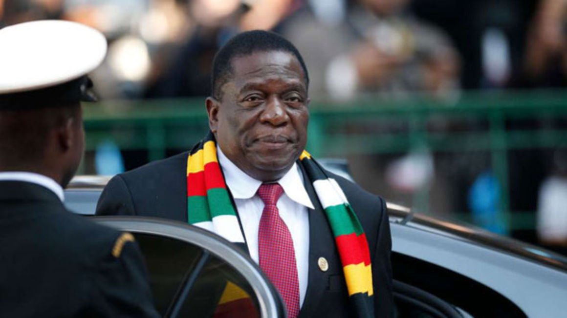 Zimbabwe president cancels Cuba trip over 'hurricane threat' - Vimarsana News