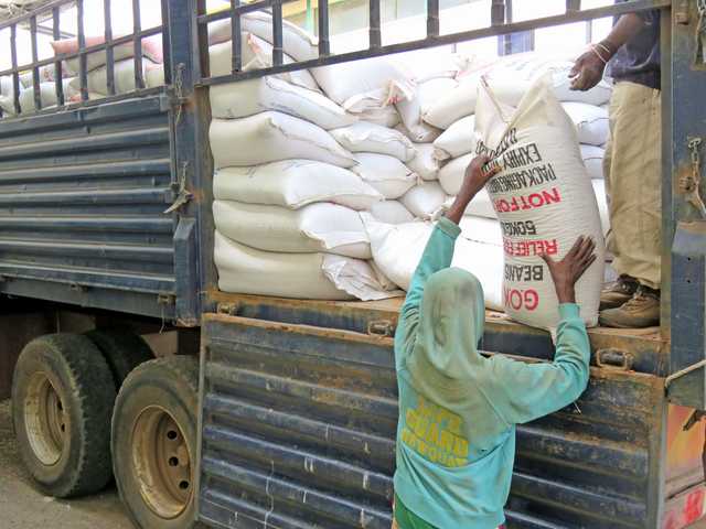 Erratic weather, global crises push cost of food to record high levels - Vimarsana News