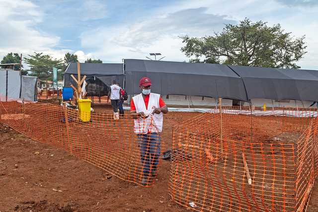 Porous borders stoke Ebola fears across the region - Vimarsana News