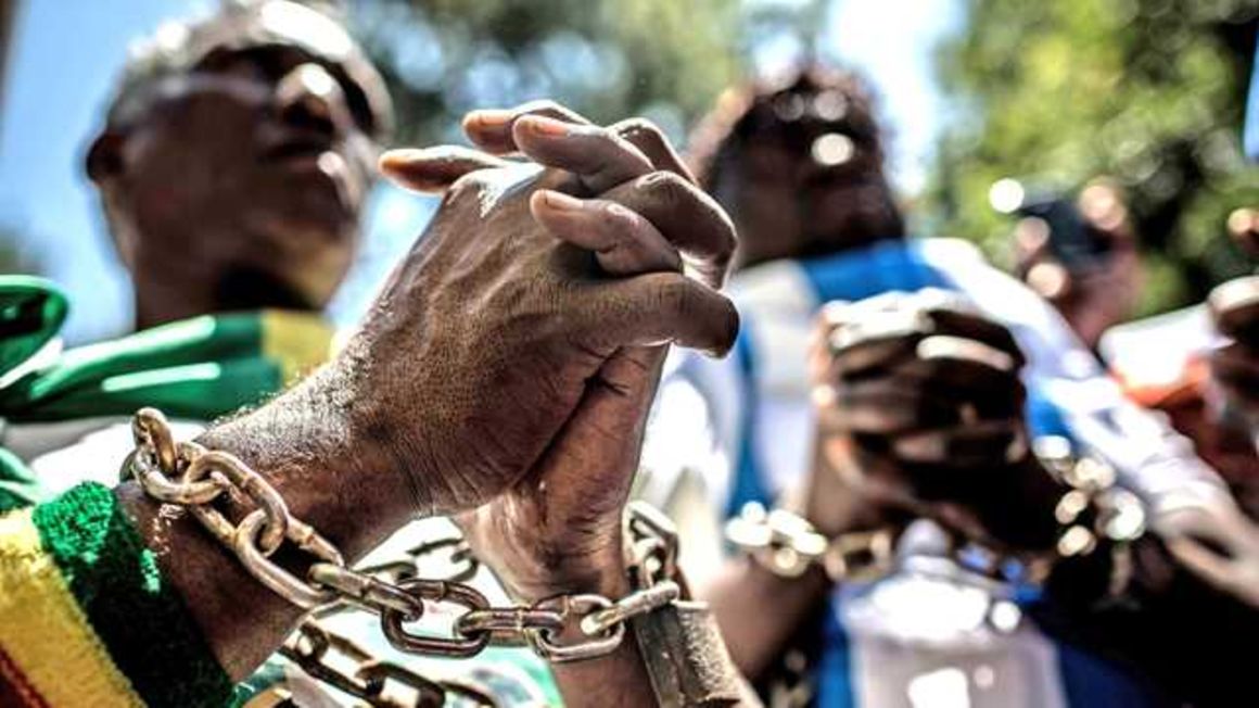 Presidents Samia, Ruto pledge to tackle human trafficking - Vimarsana News