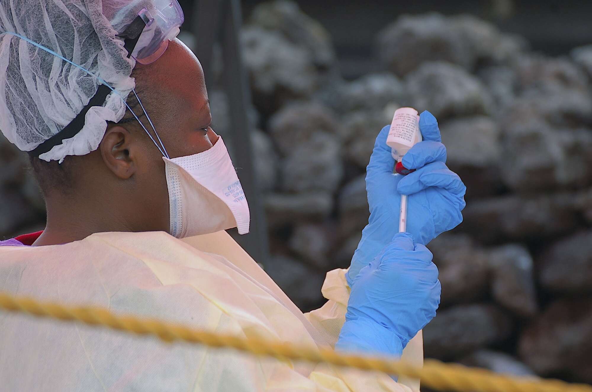 Uganda goes for trial vaccines to tame Ebola - Vimarsana News