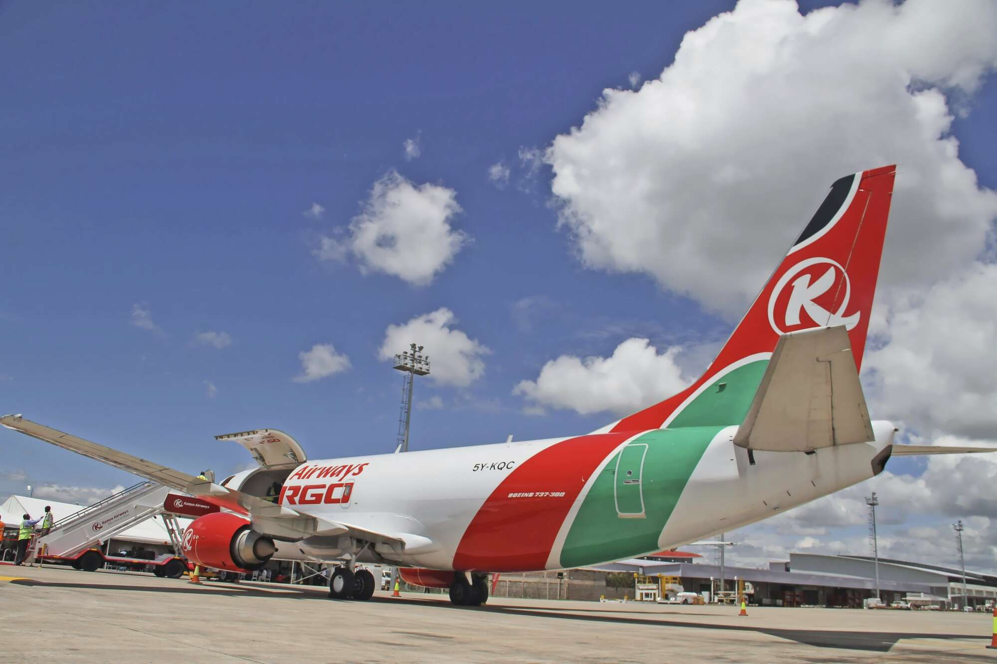 Infrastructure, open skies will help unlock intra-Africa trade - Vimarsana News