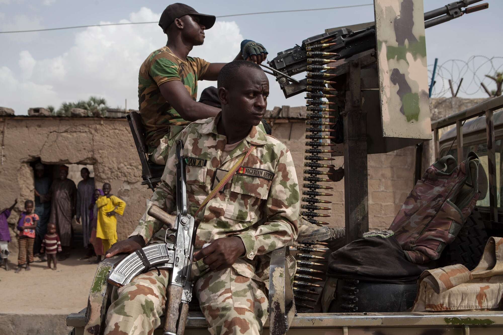Nigerian army kills 43 suspected ISWAP fighters, arrest leader - Vimarsana News