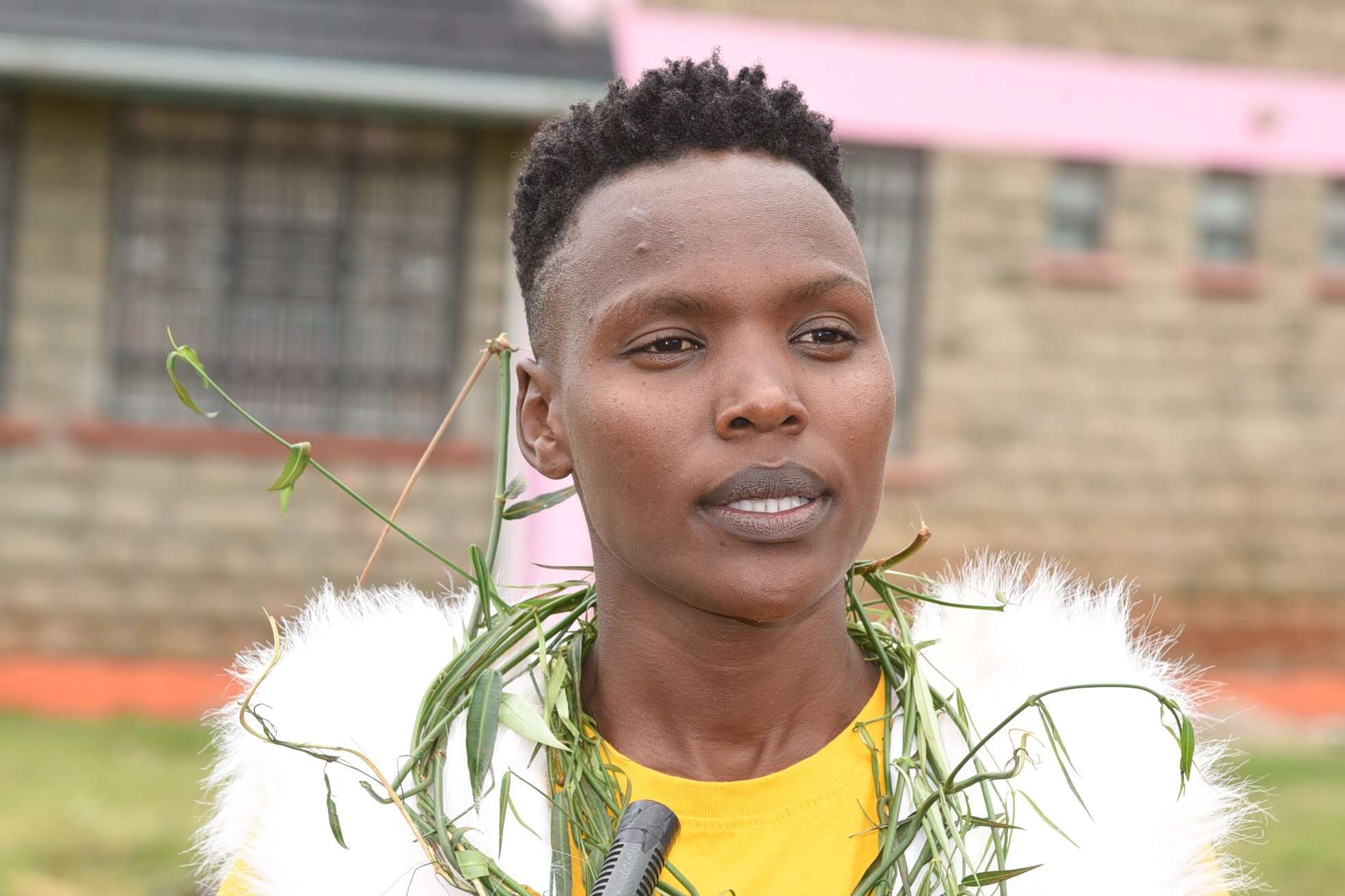 Pulse Kenya - Nimechoka na scandals. I don't think I will
