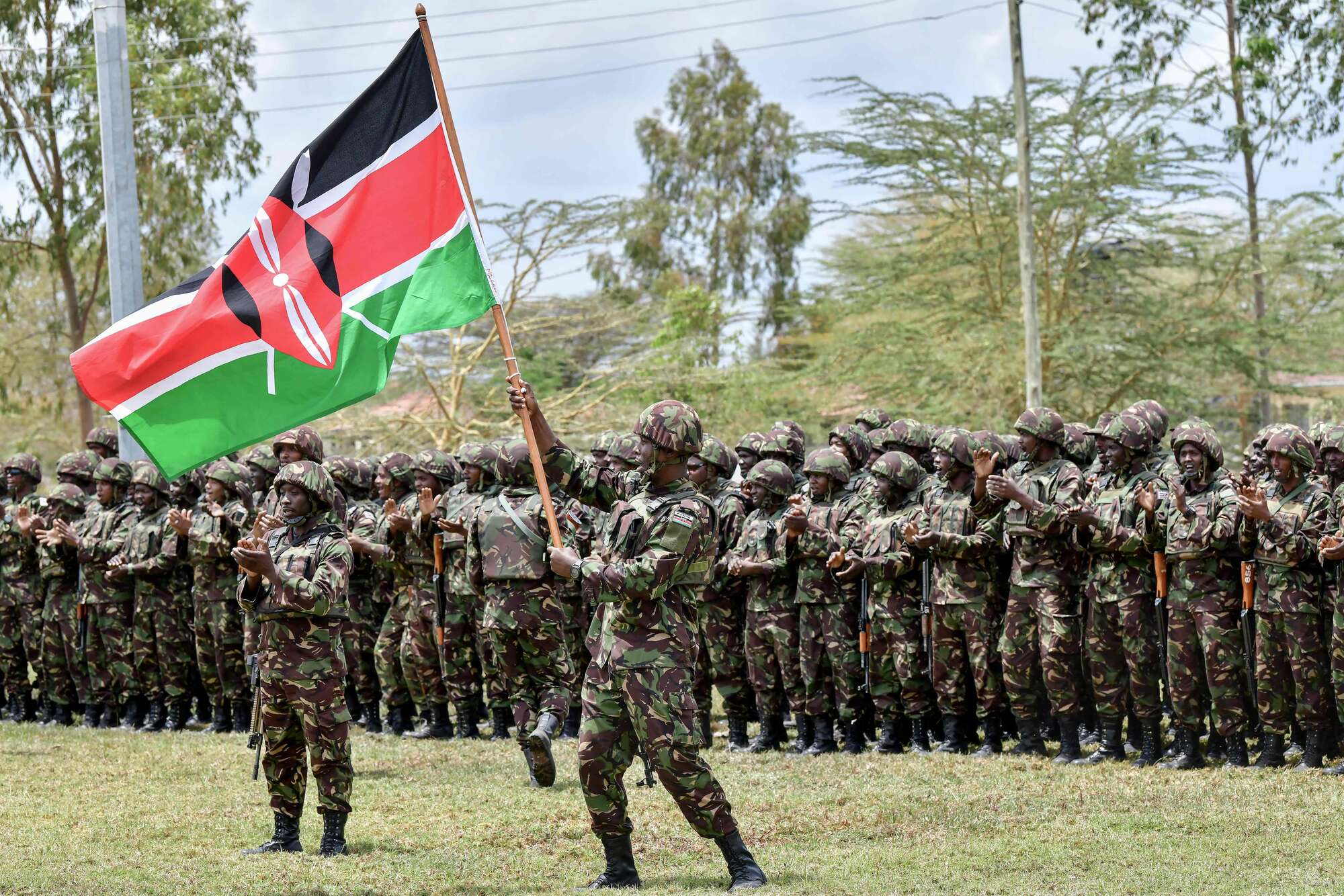 Kenya MPs raise questions over KDF troops deployment to DR Congo - Vimarsana News