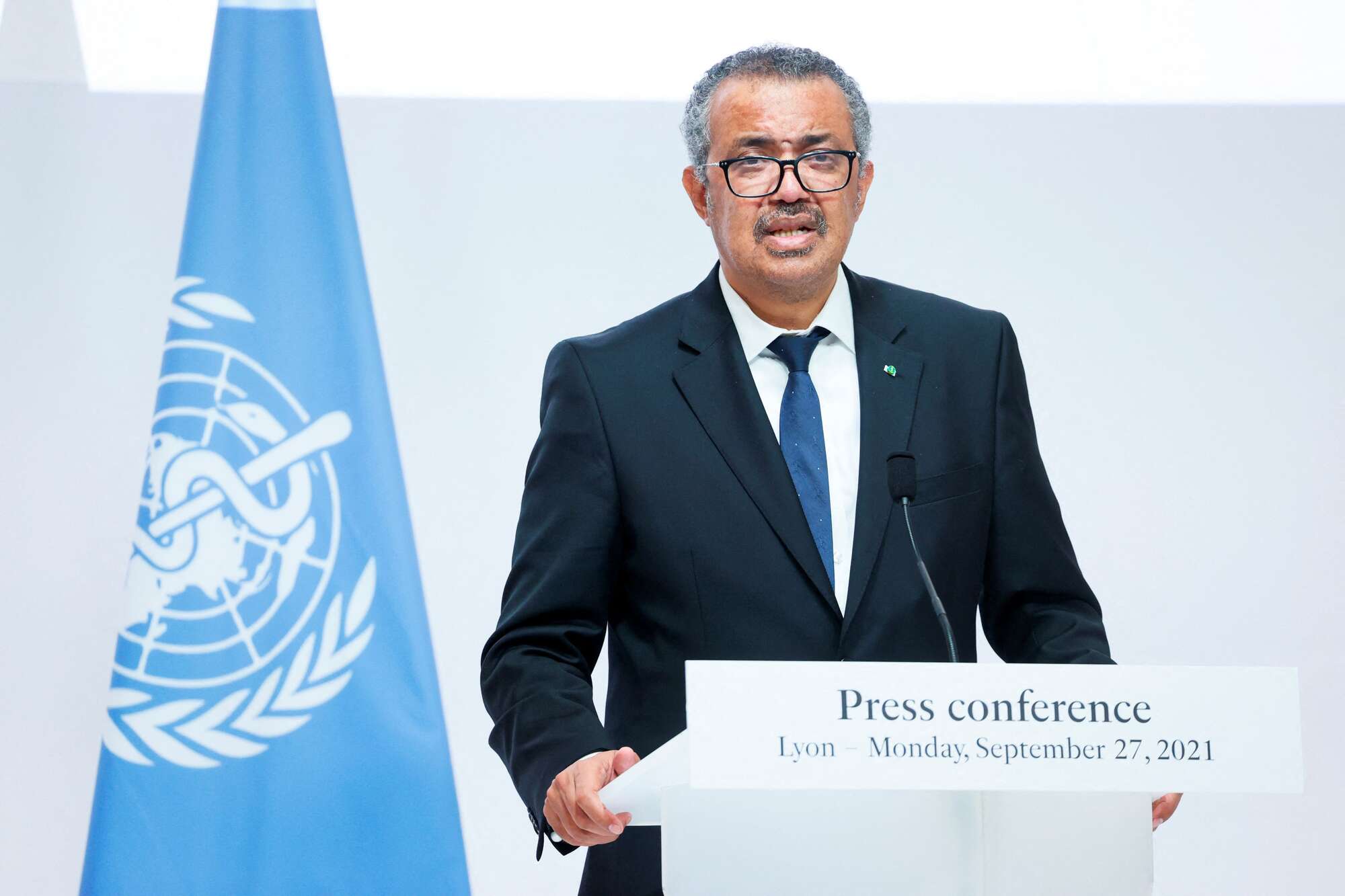 WHO chief Tedros Ghebreyesus walking a tightrope on Tigray - Vimarsana News