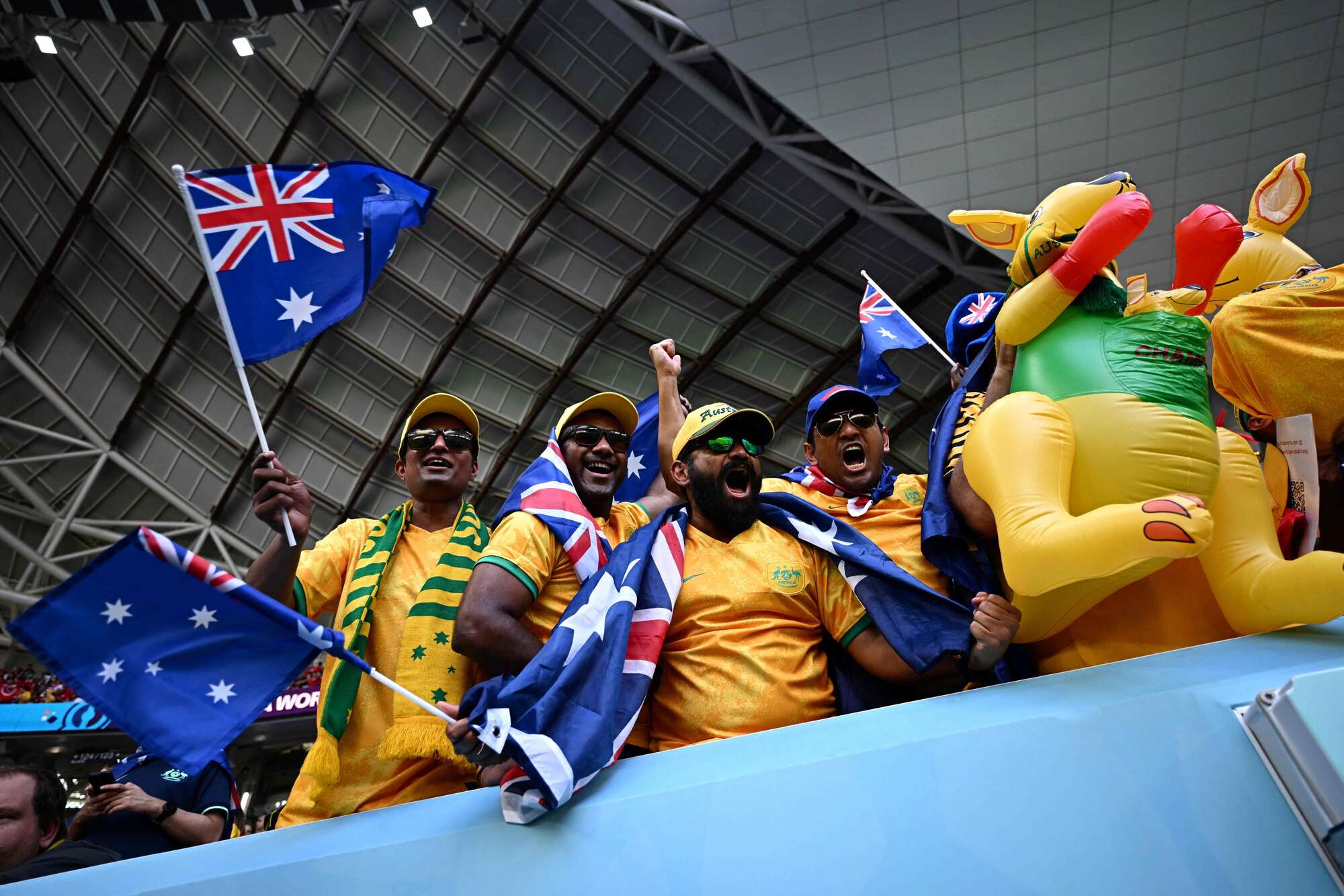 Qatar World Cup is a bit 'off' but, hey, it's a month of fun and games - Vimarsana News