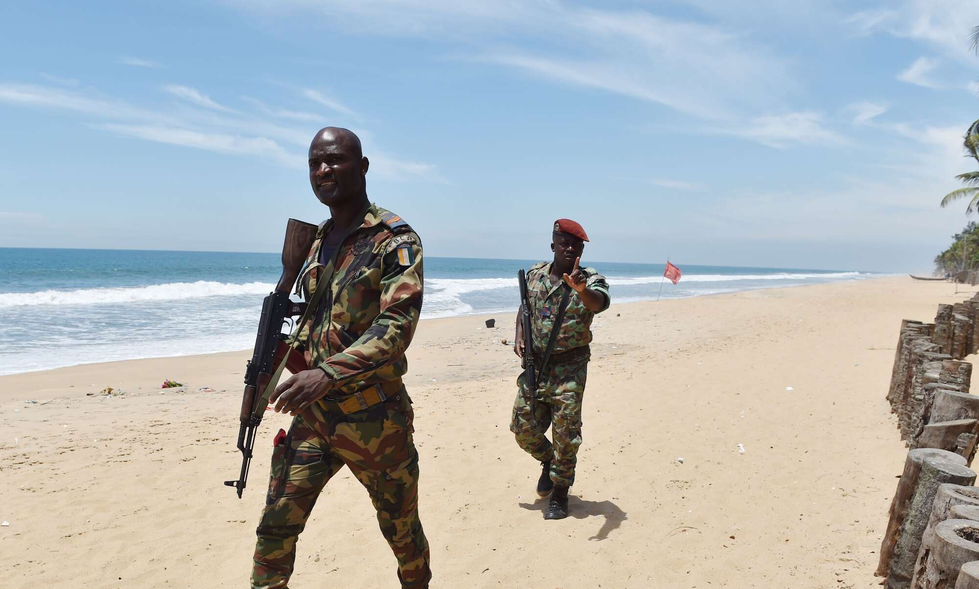 18 to face trial over 2016 Côte d'Ivoire jihadist attack - Vimarsana News