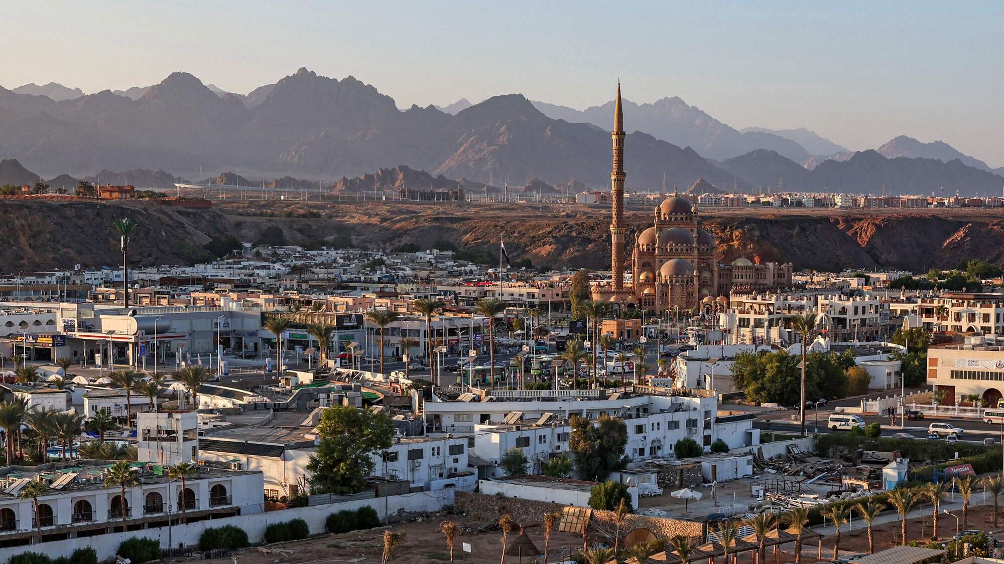 Egypt’s Sharm el-Sheikh: City of peace, a traveller’s paradise