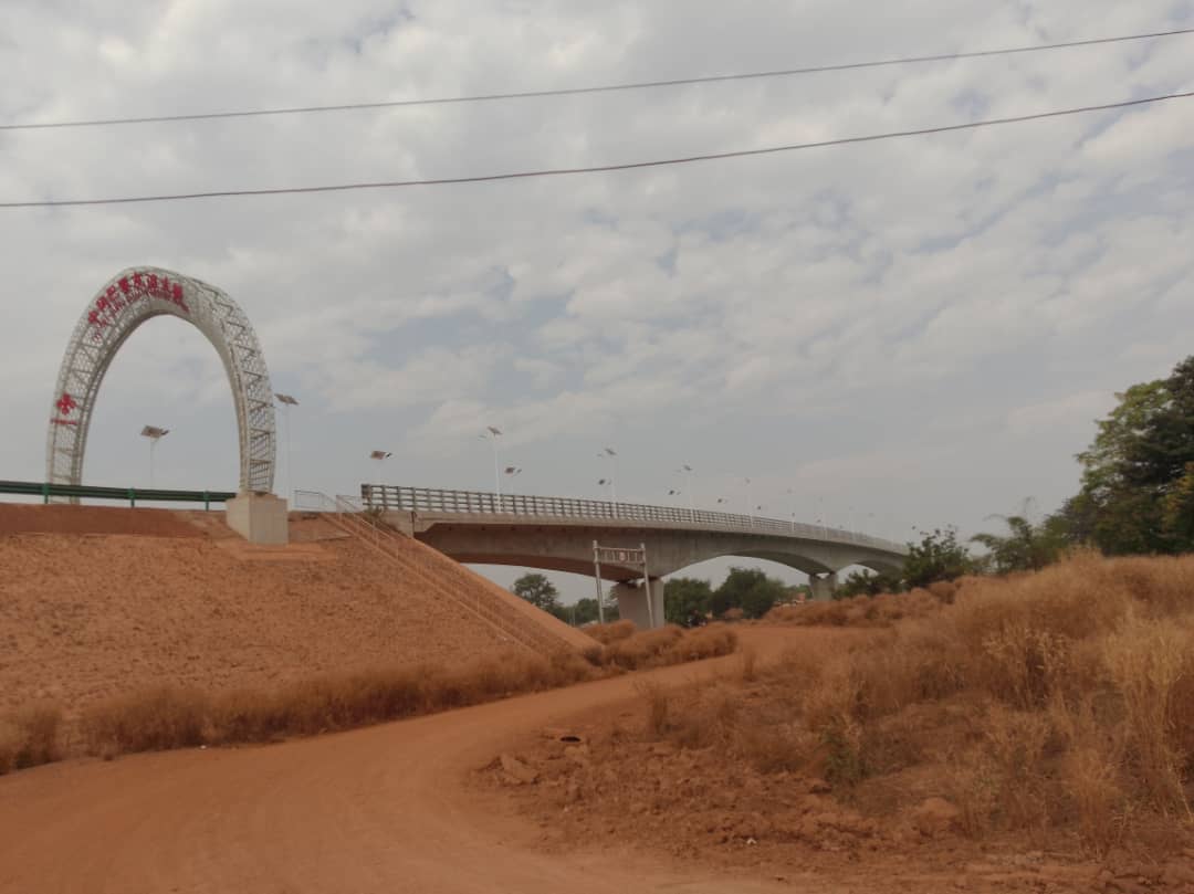 Toll charges bring confusion over Chinese-funded bridge in Gambia - Vimarsana News