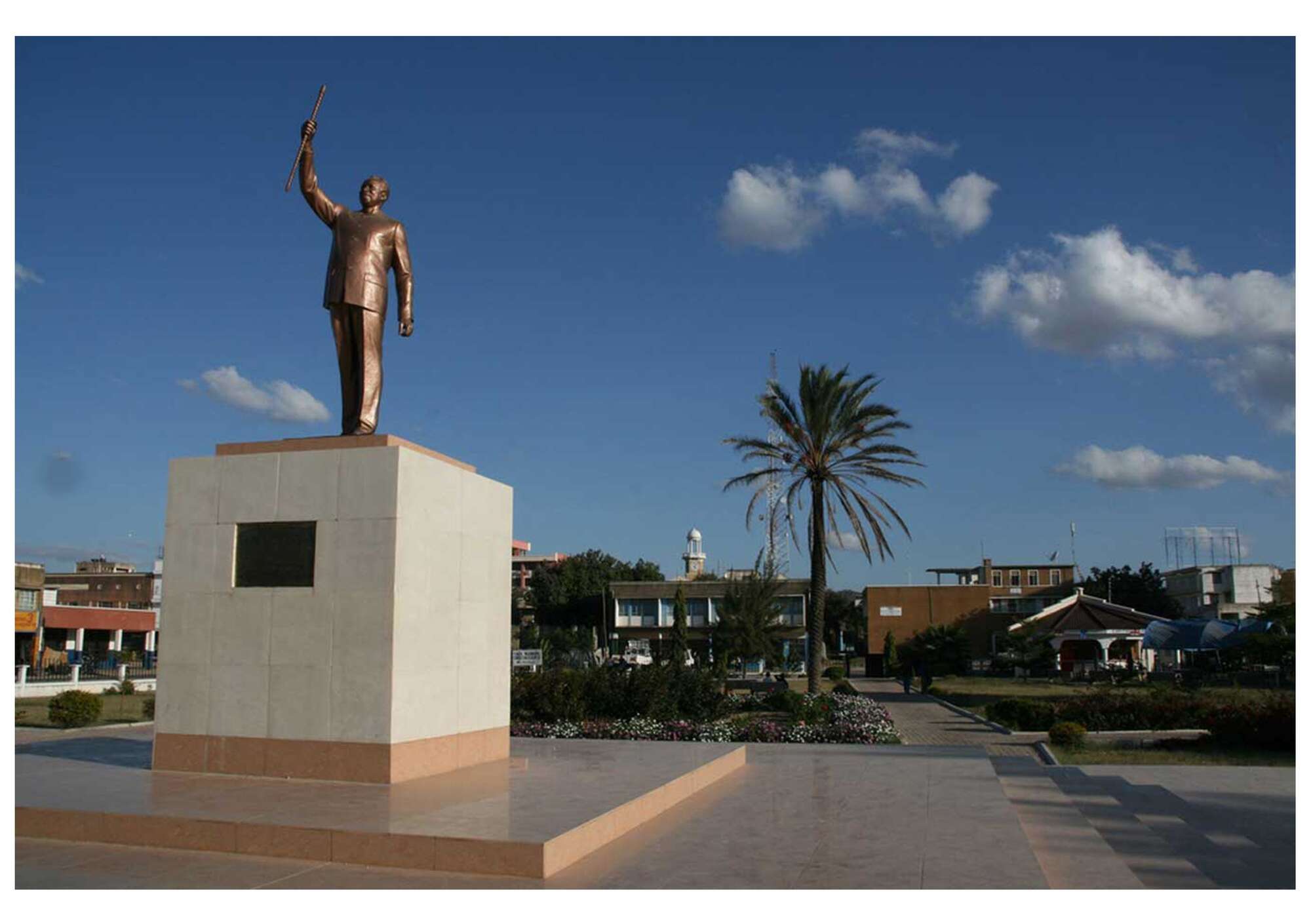 'Little' Dodoma is just fine but that grand Ikulu is charmless - Vimarsana News