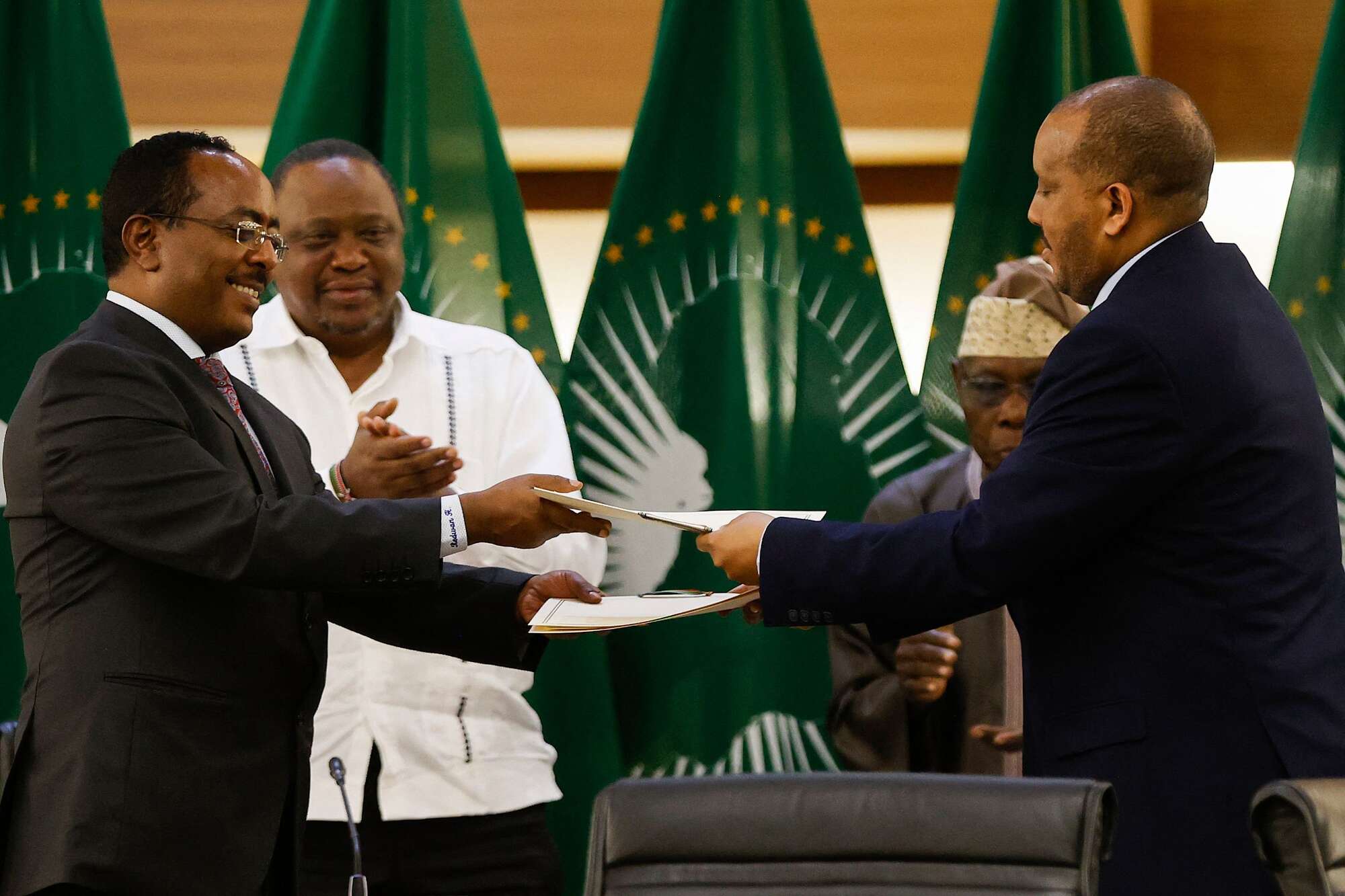 Back to normalcy as guns go silent in Ethiopian conflict - Vimarsana News