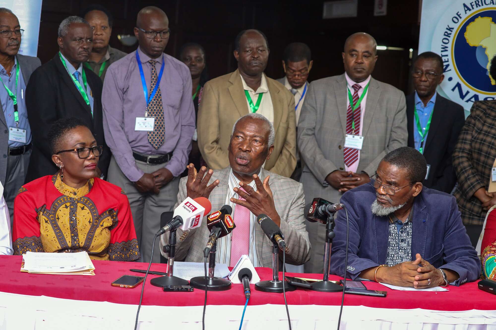 Rwanda expects GMO 'responsibility' as African scientists back Kenya - Vimarsana News