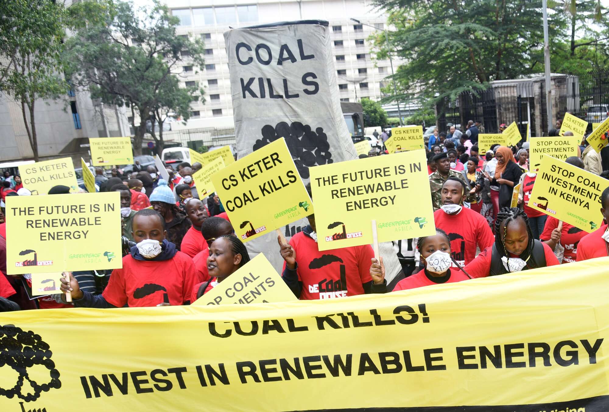 Centum writes off $16.3m invested in Lamu coal project - Vimarsana News