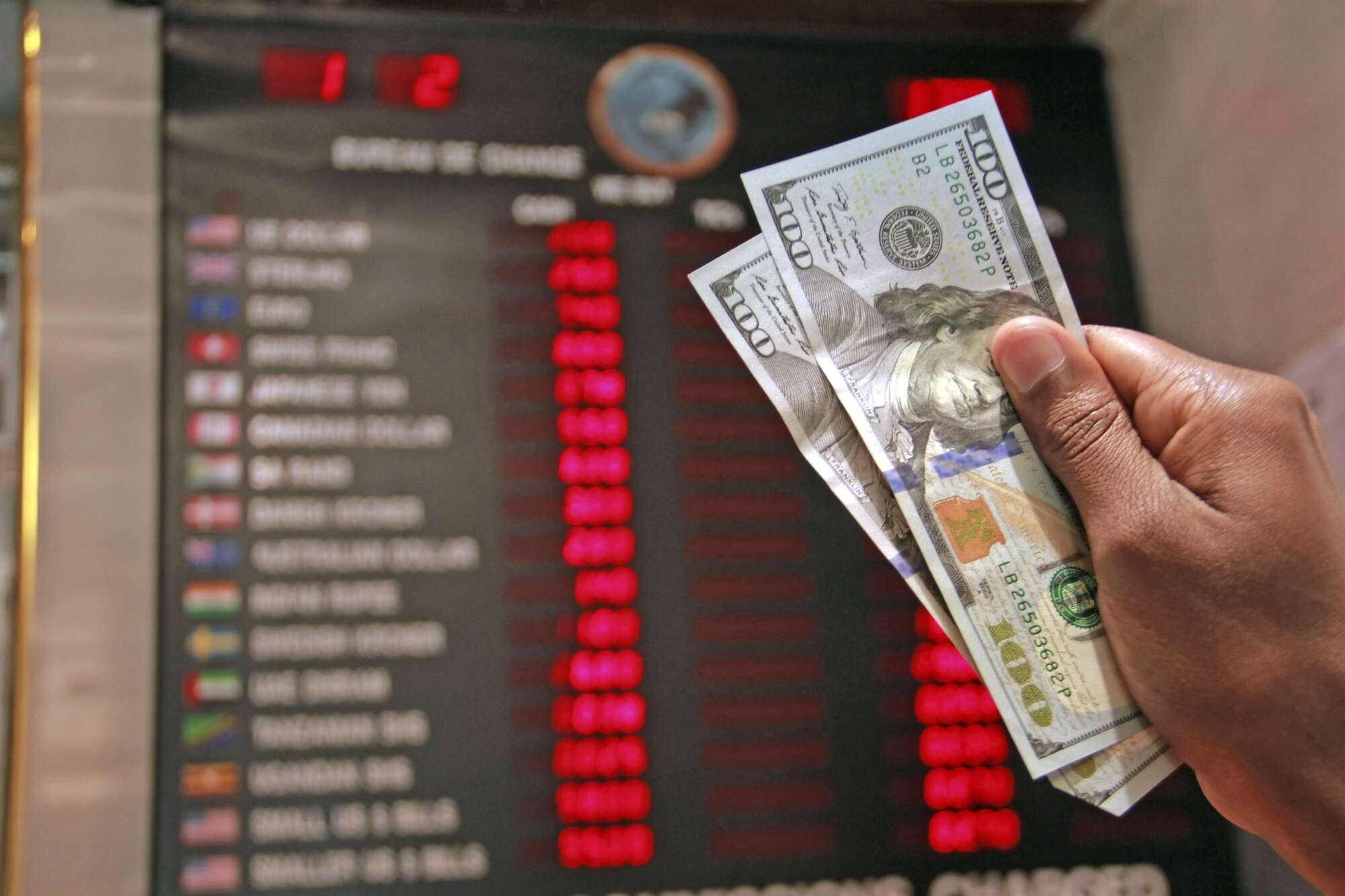 EA banks cash in on forex crisis, govt securities to increase earnings - Vimarsana News
