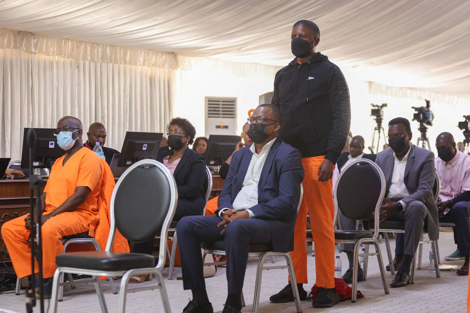 Mozambique ex-president Guebuza's son jailed for 12 years for graft - Vimarsana News