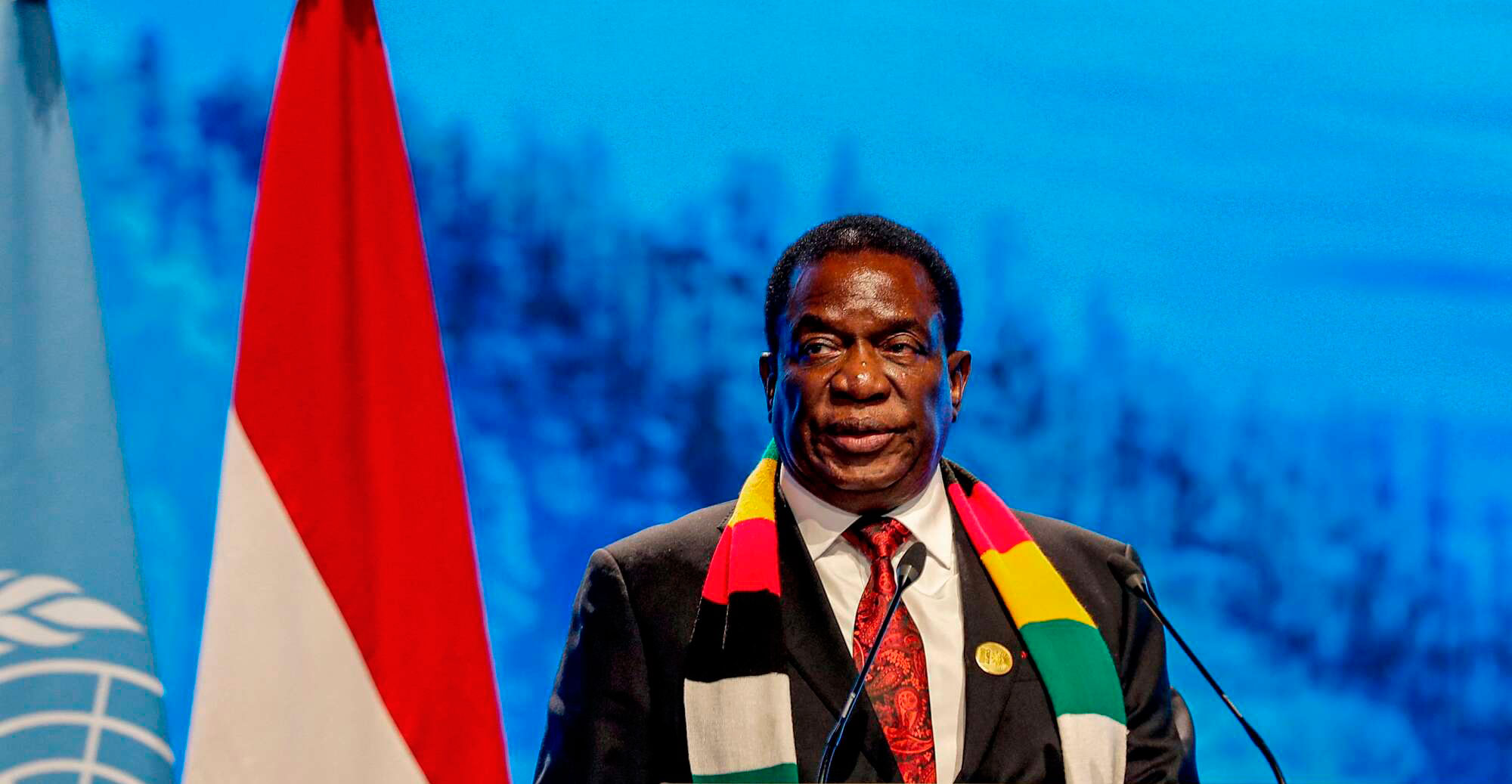 US imposes sanctions on son of Zimbabwe president Mnangagwa - Vimarsana News