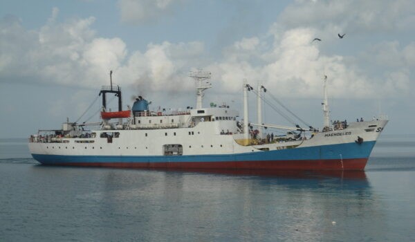 Zanzibar sells ship at $230,000 in order to cuts losses - Vimarsana News