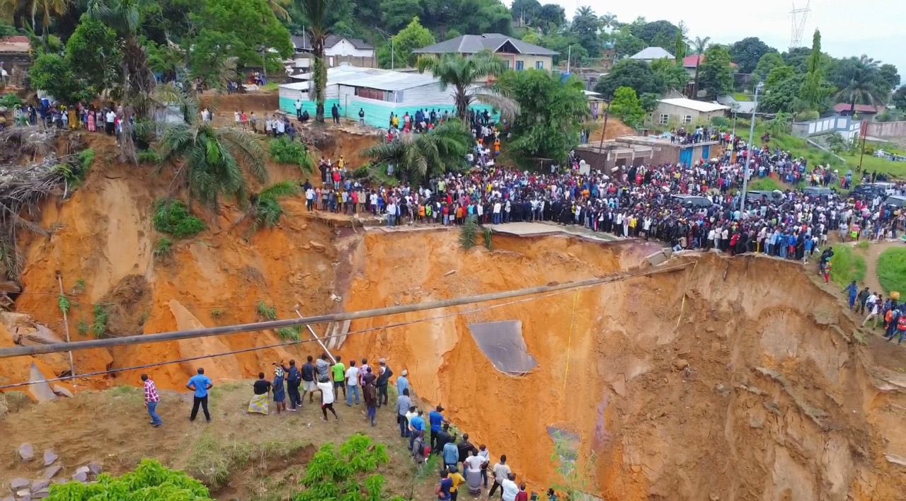 Death toll from floods in DRC capital Kinshasa rises to 141 - Vimarsana News