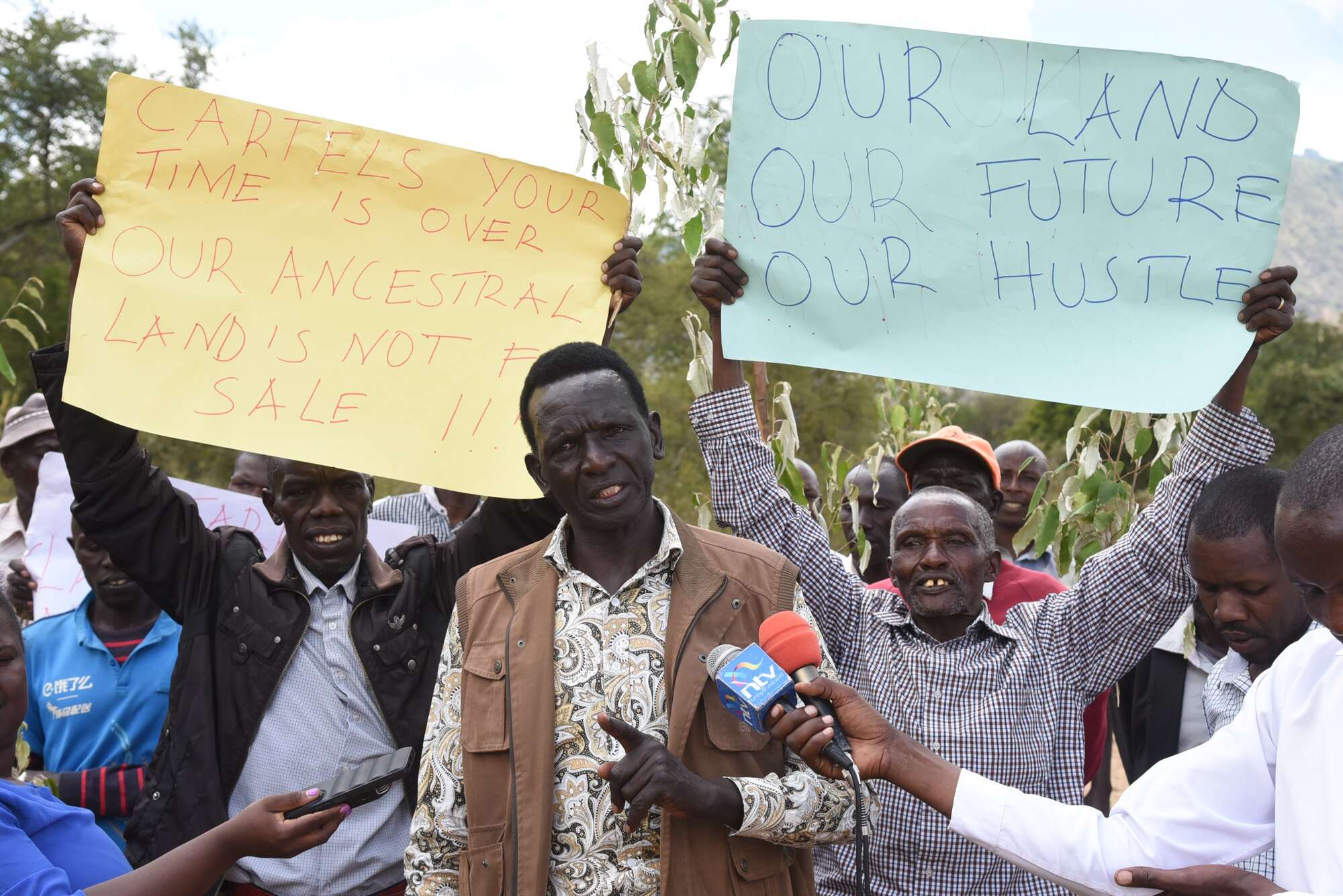 Enthusiasm as EAC partners begin to share best practices on land governance - Vimarsana News