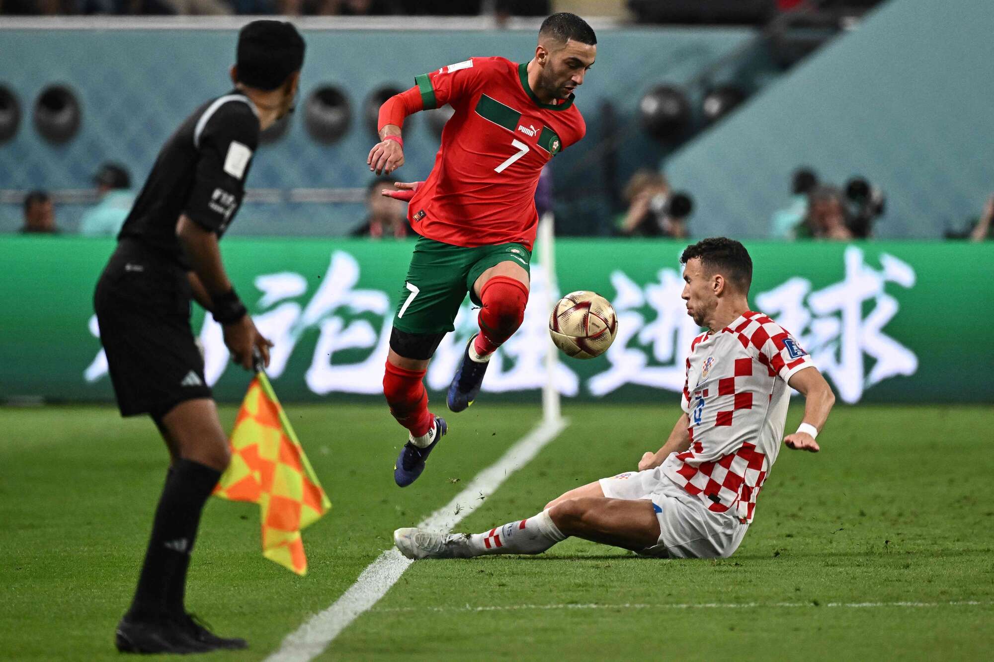 Morocco's heroic performance: What inspired the team? - Vimarsana News