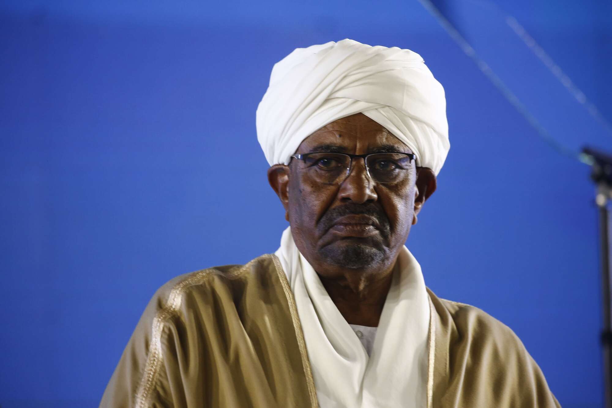 Sudan's Bashir admits role in 1989 coup, could face death penalty - Vimarsana News