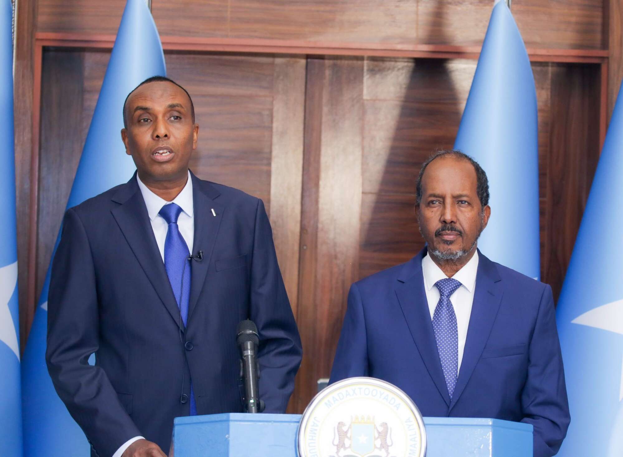 Somalia stares at old problem on term limits for state leaders - Vimarsana News