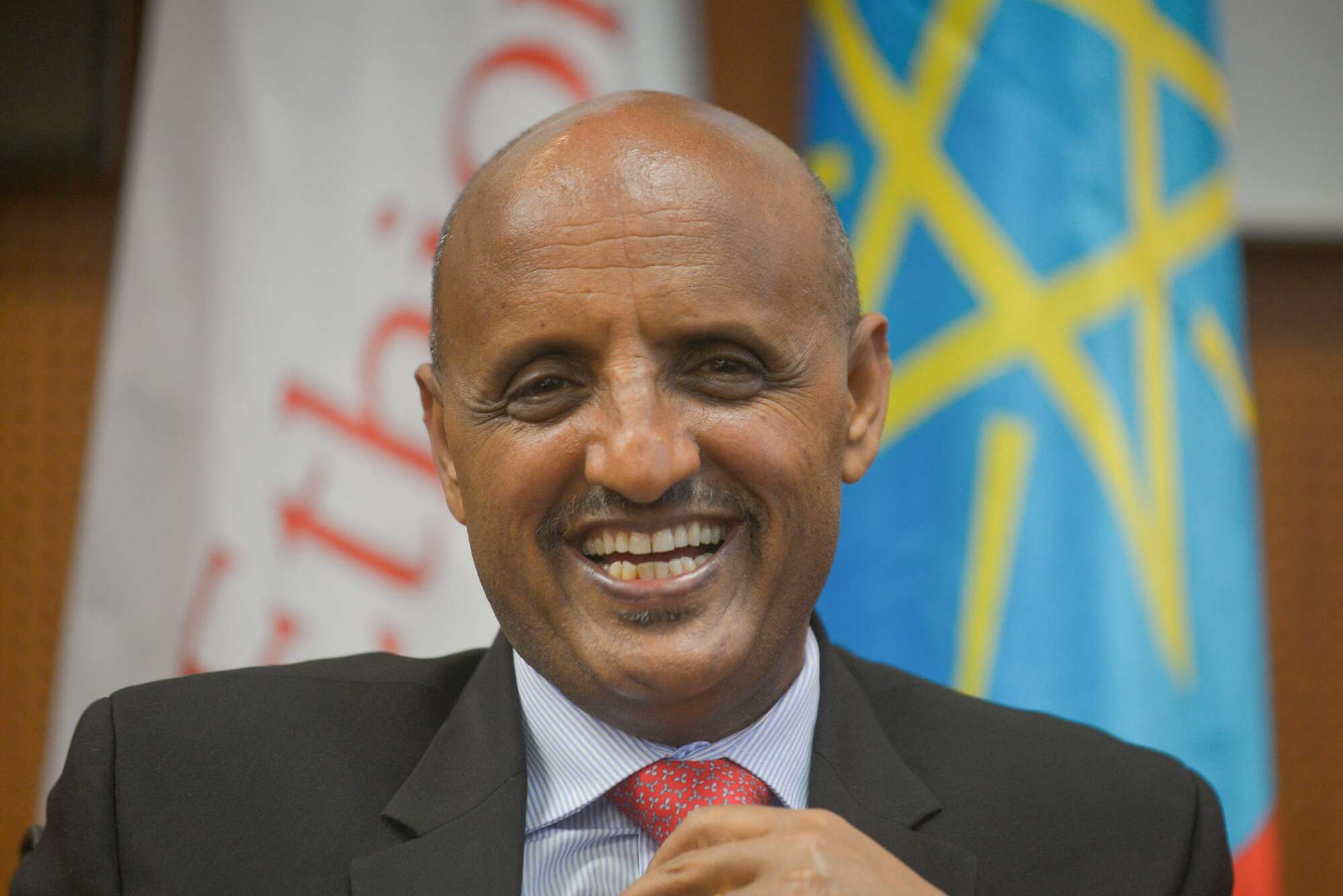 Former ET boss Tewolde at the centre of KQ-Delta deal - Vimarsana News