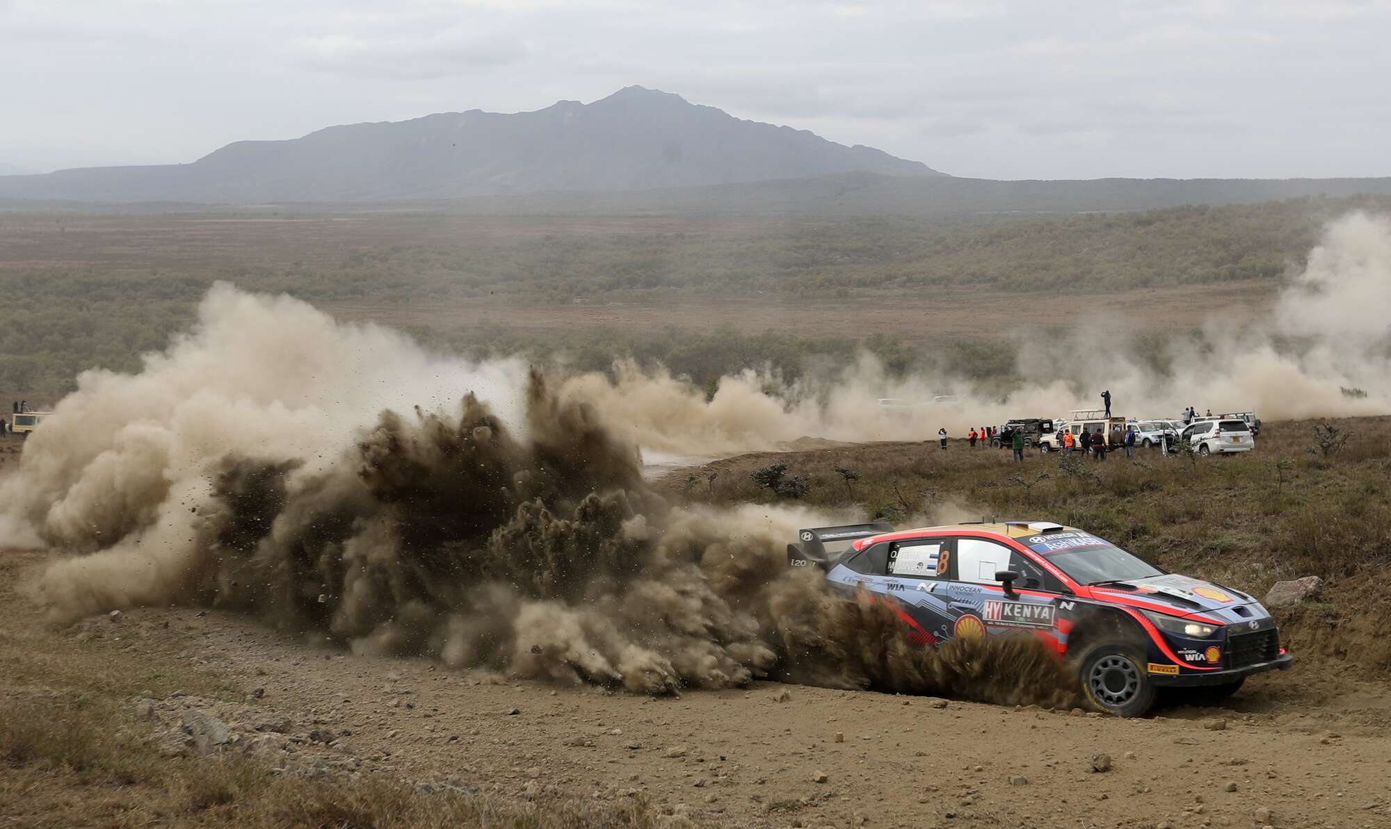 Year in review: 70 years later, Safari still world's toughest rally - Vimarsana News