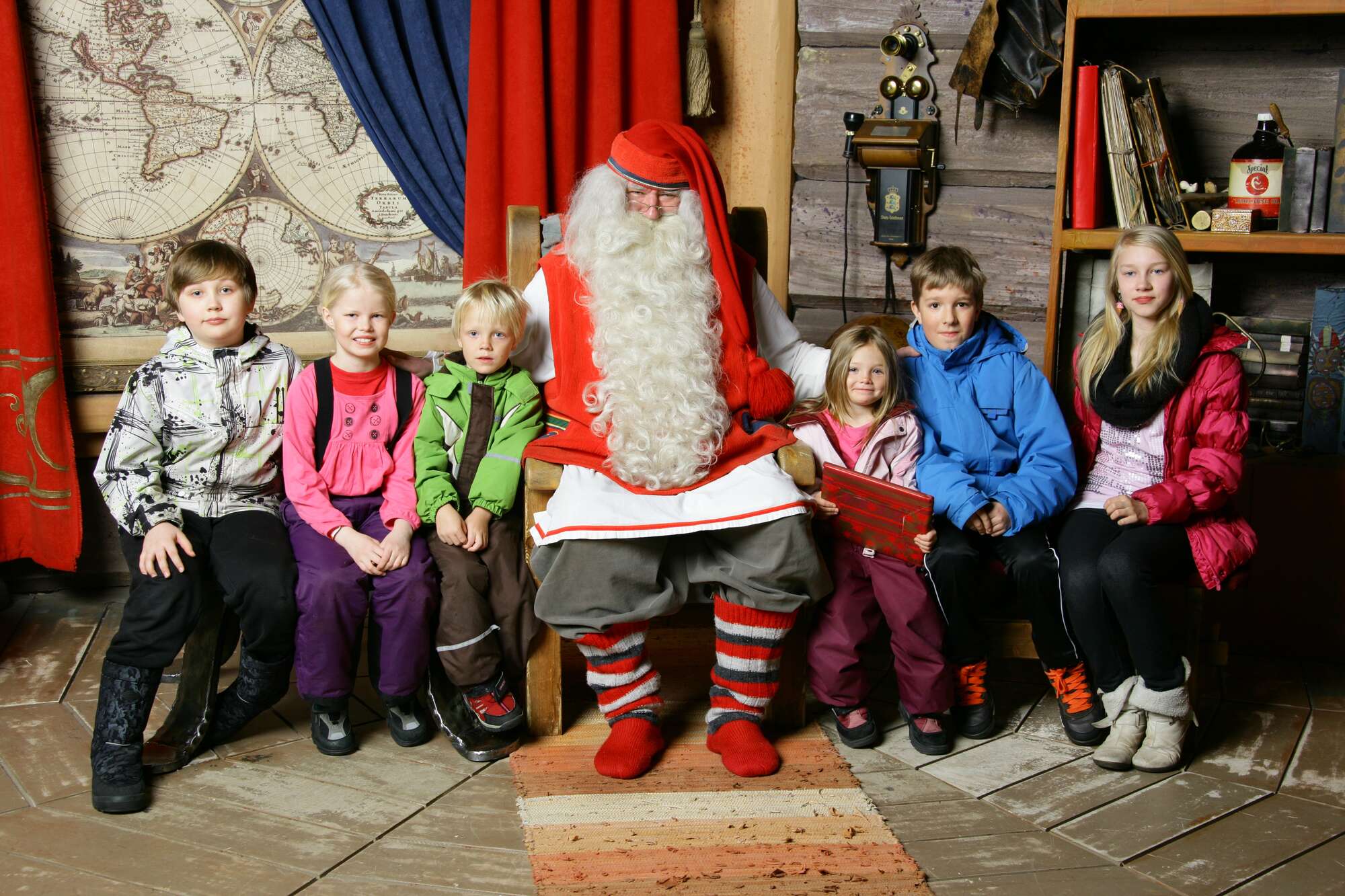 City where Christmas never stops - Vimarsana News