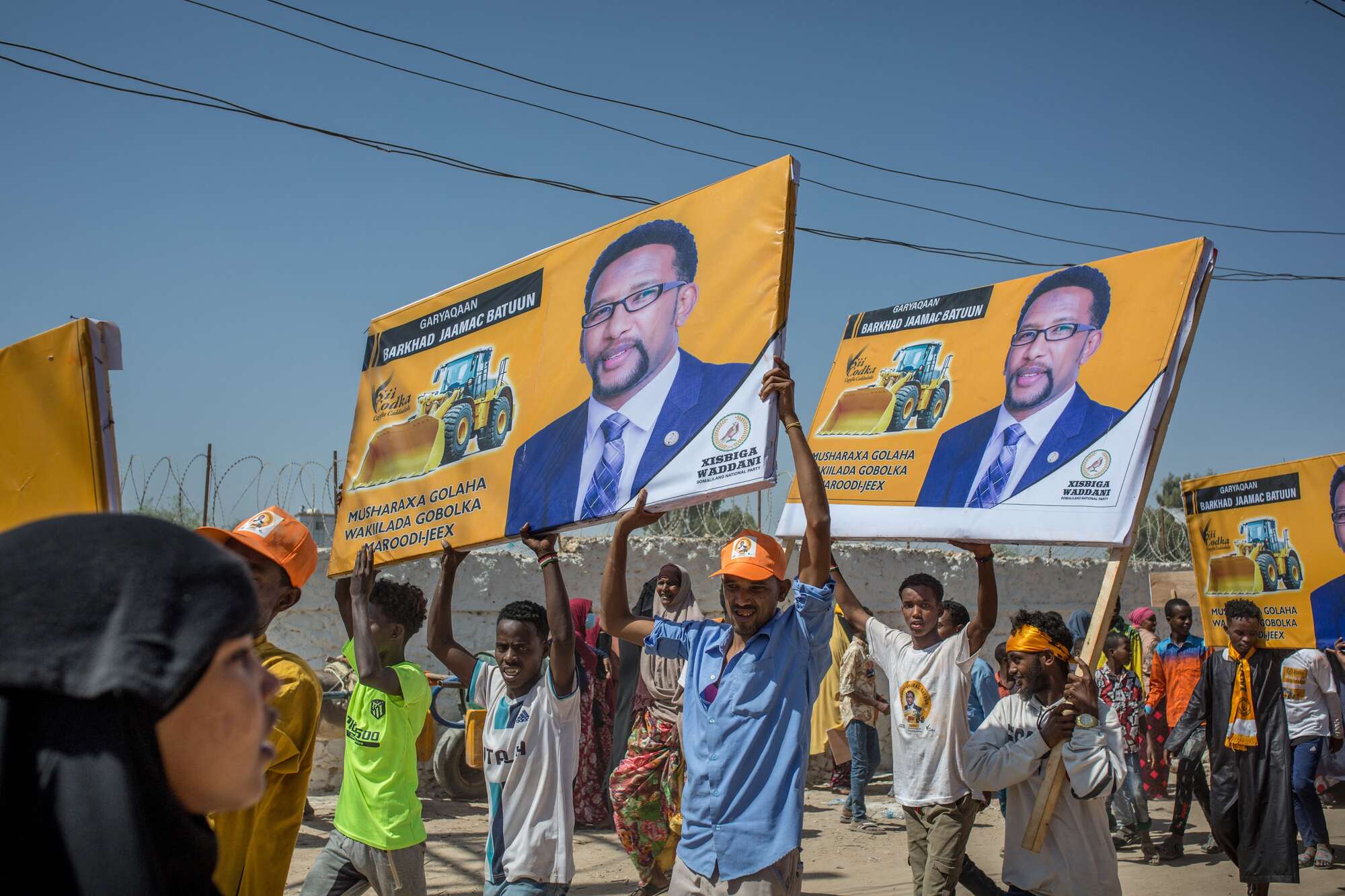Ethnic clashes hit Somaliland ahead of this year's elections - Vimarsana News
