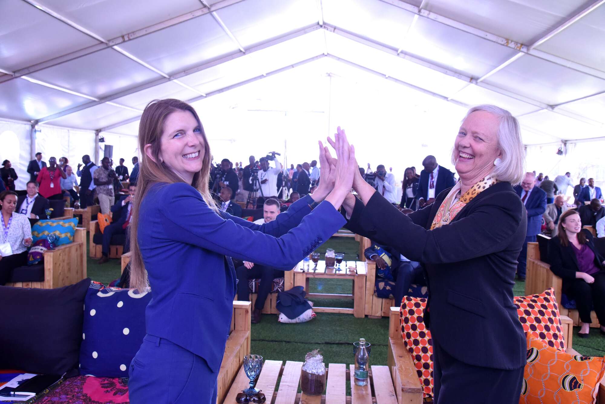 US gives $30m to expand Nairobi-based regional data centre - Vimarsana News