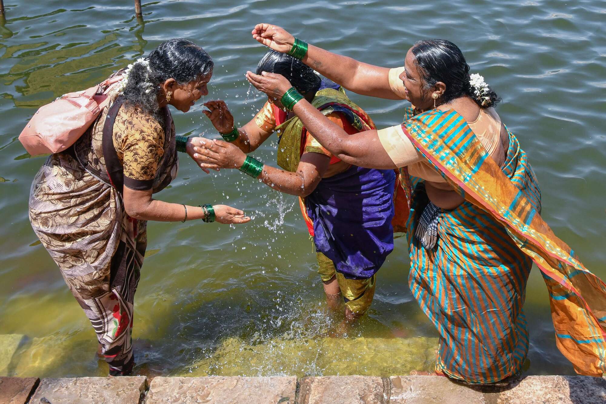 Women who lived as sex slaves of Indian goddess Yellamma speak - Vimarsana News