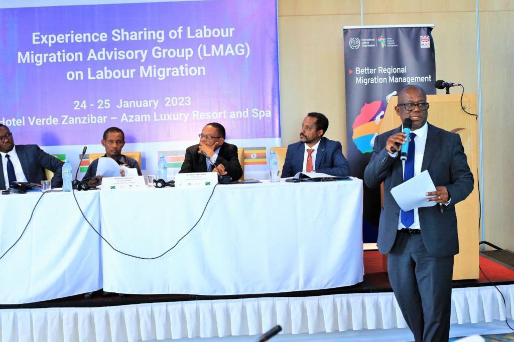 ILO urges East African countries to harmonise labour laws