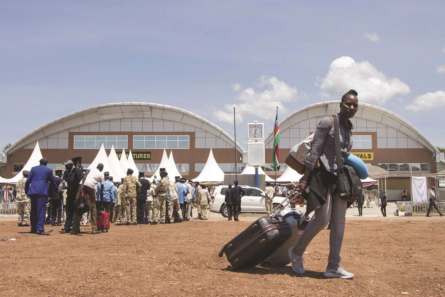 Expensive skies: EAC cited for high levies at its airports - Vimarsana News