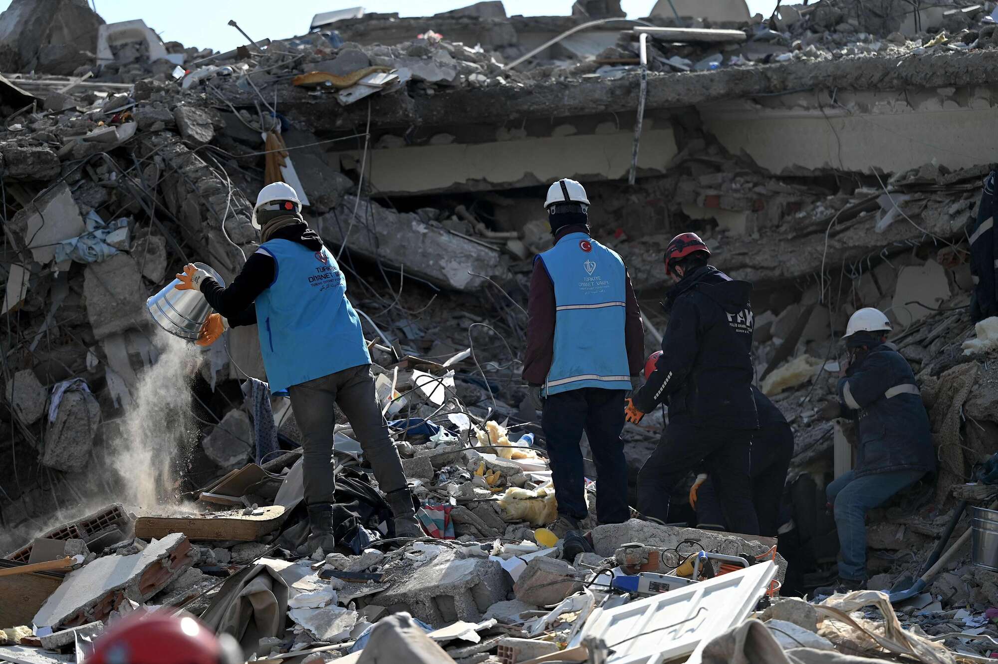 Burundi sends disaster management specialists to Turkey - Vimarsana News