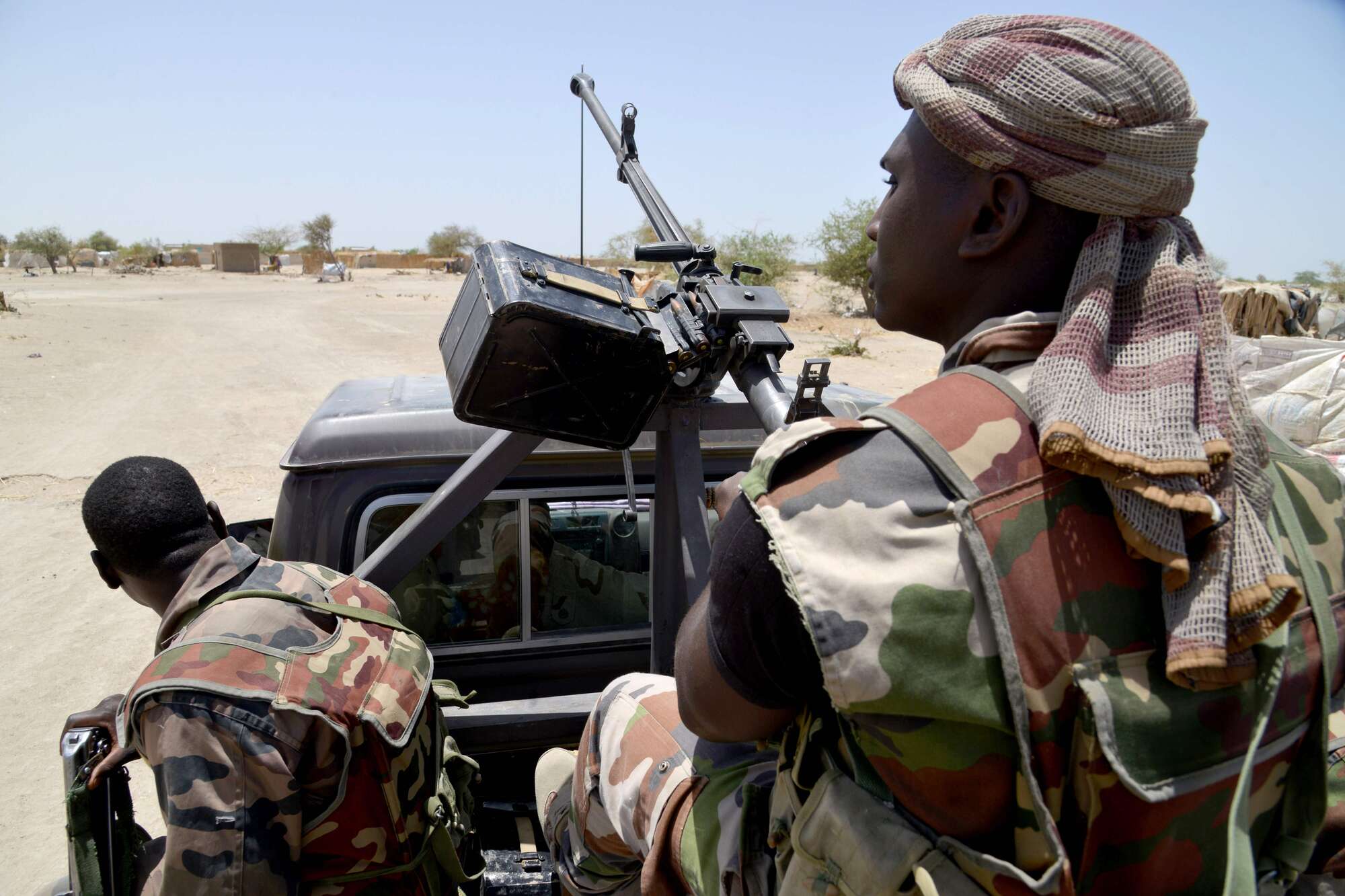 Nigerian authorities warn of overwhelming bandit attacks - Vimarsana News