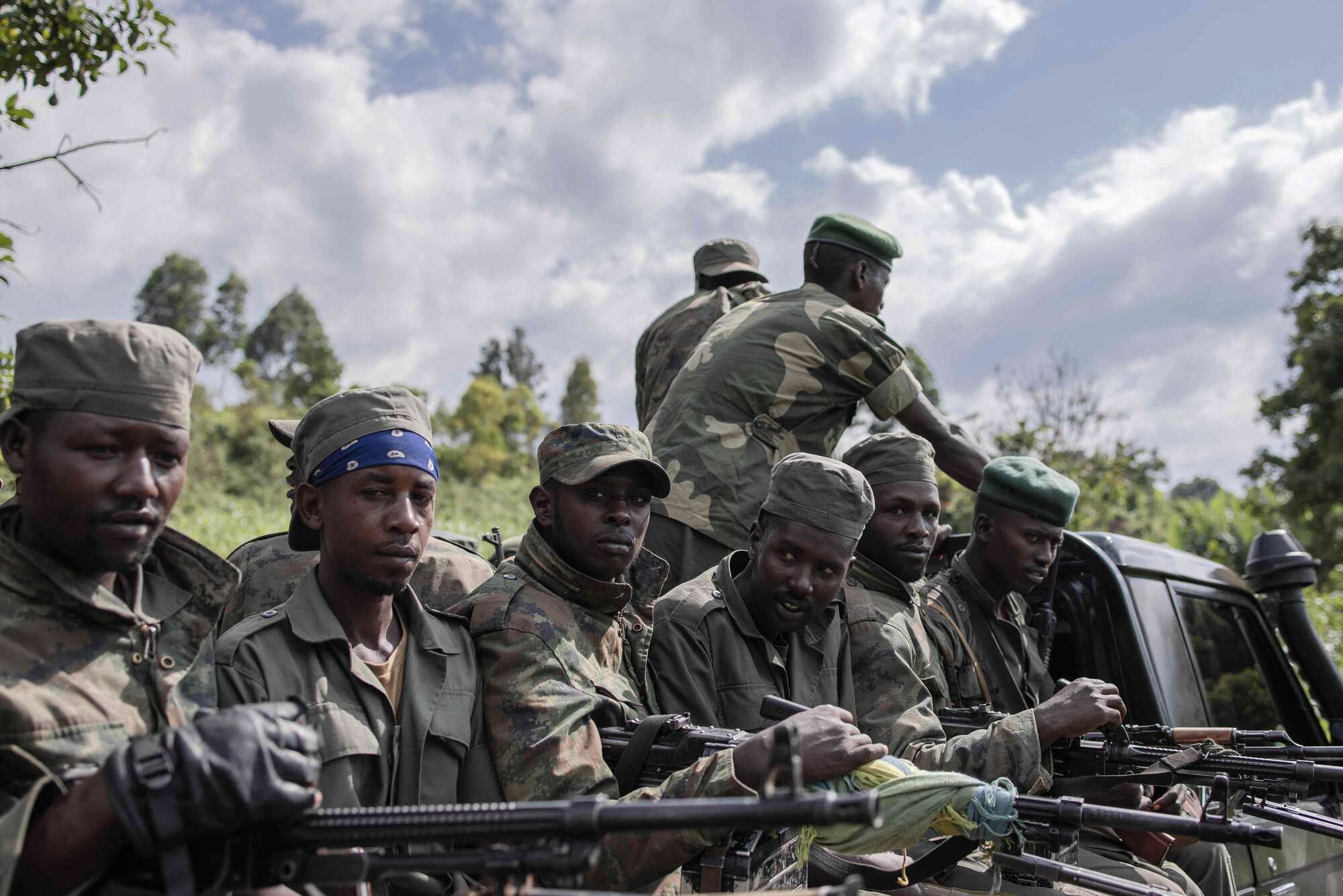 EU blames Rwanda, DR Congo over fighting amid calls for ceasefire - Vimarsana News