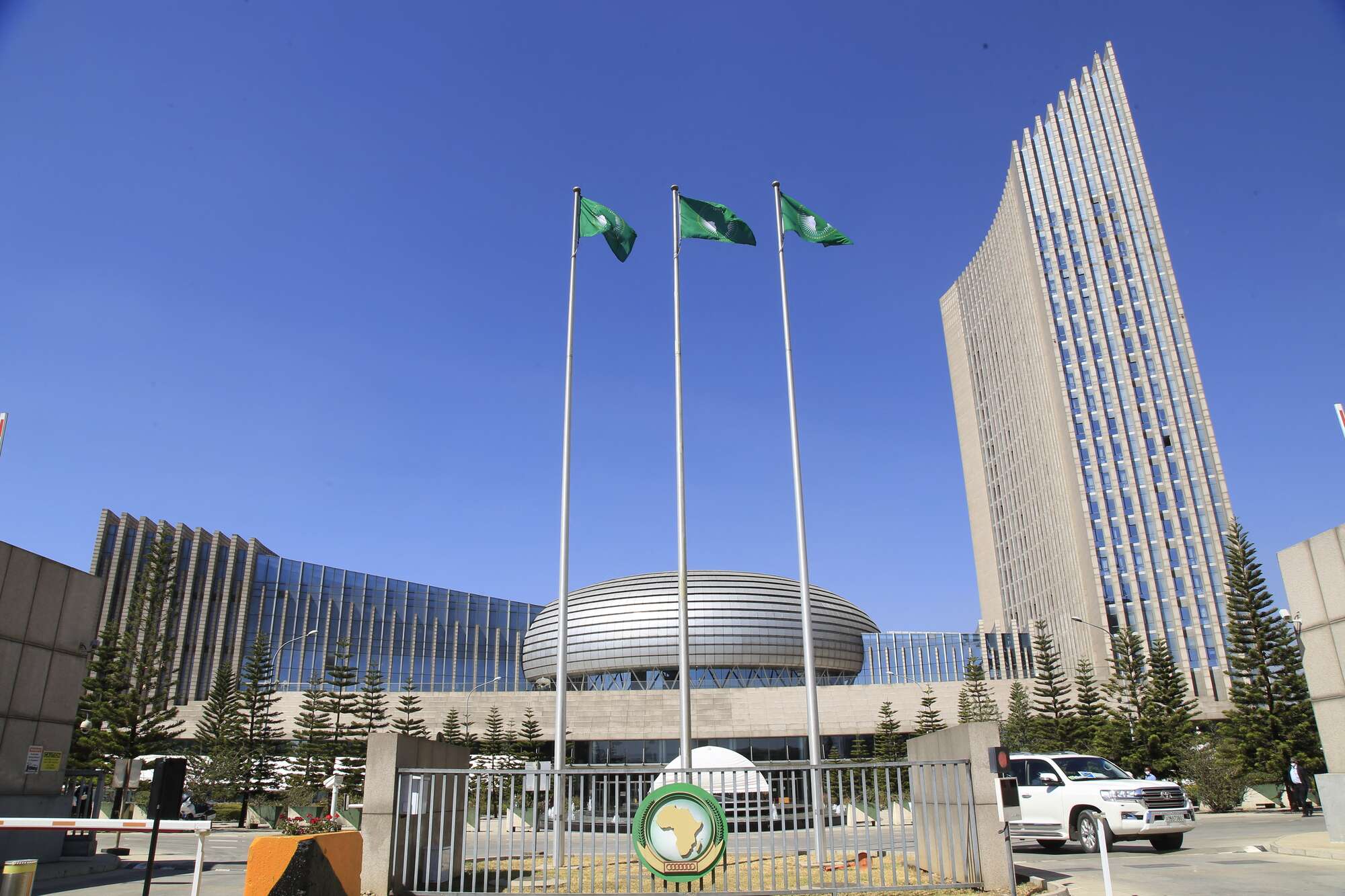 US sends strong delegation to African Union summit in Addis - Vimarsana News