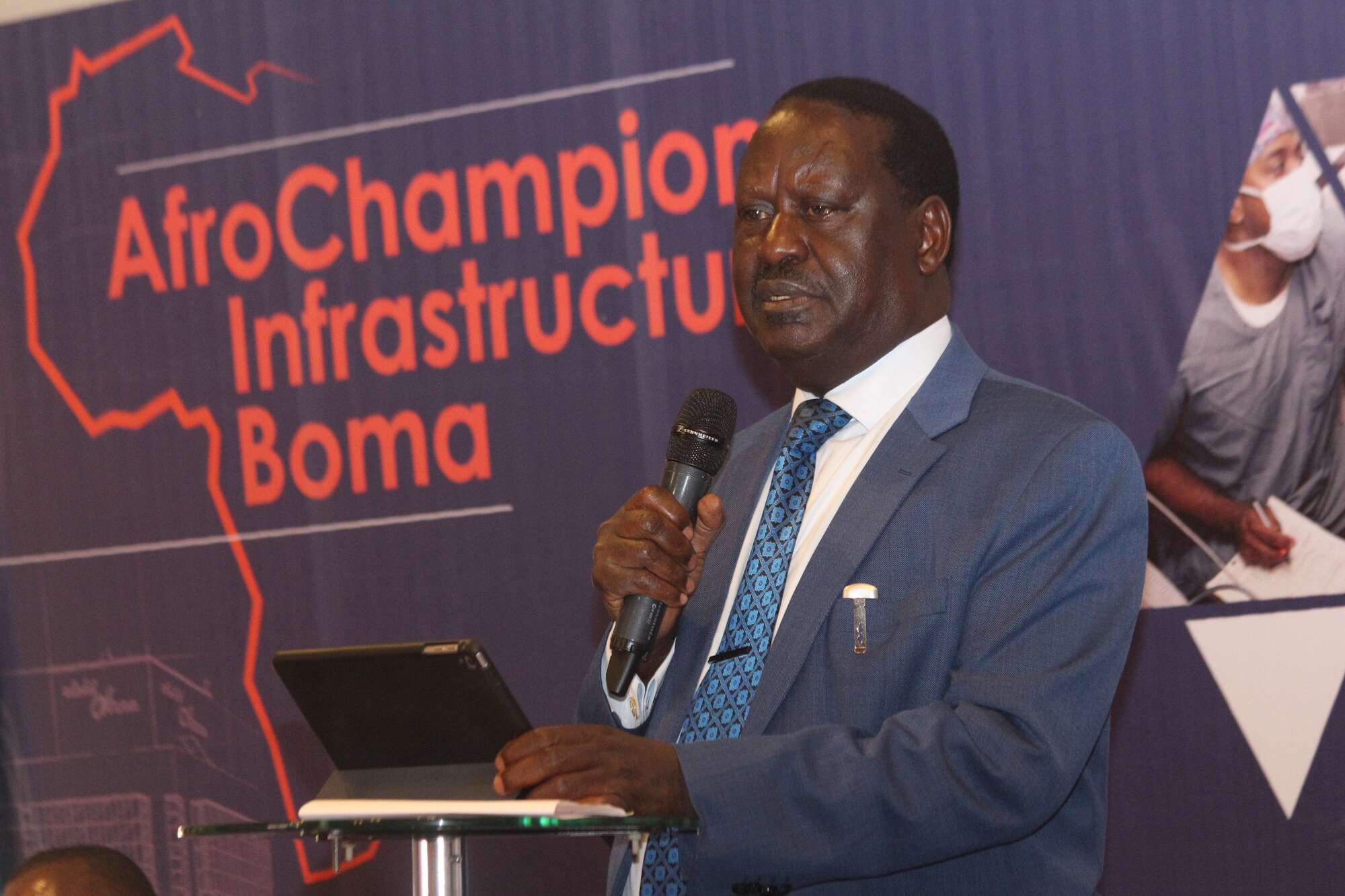 Former Kenyan PM Raila Odinga's stint at African Union ends - Vimarsana News