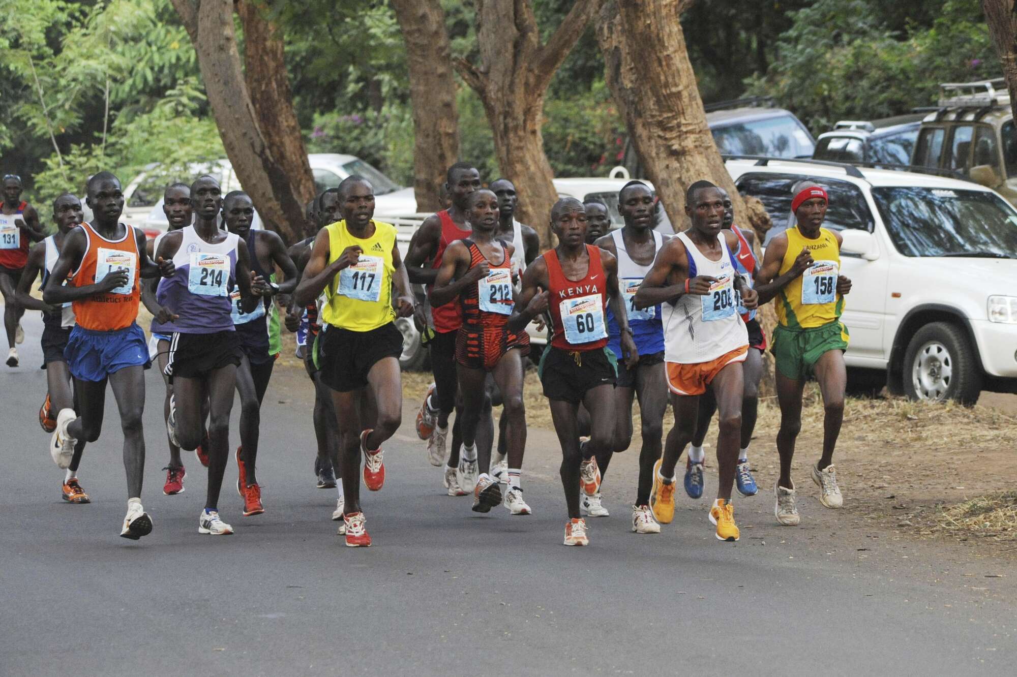 'The Kili' shows we can also run our way to elusive African unity - Vimarsana News