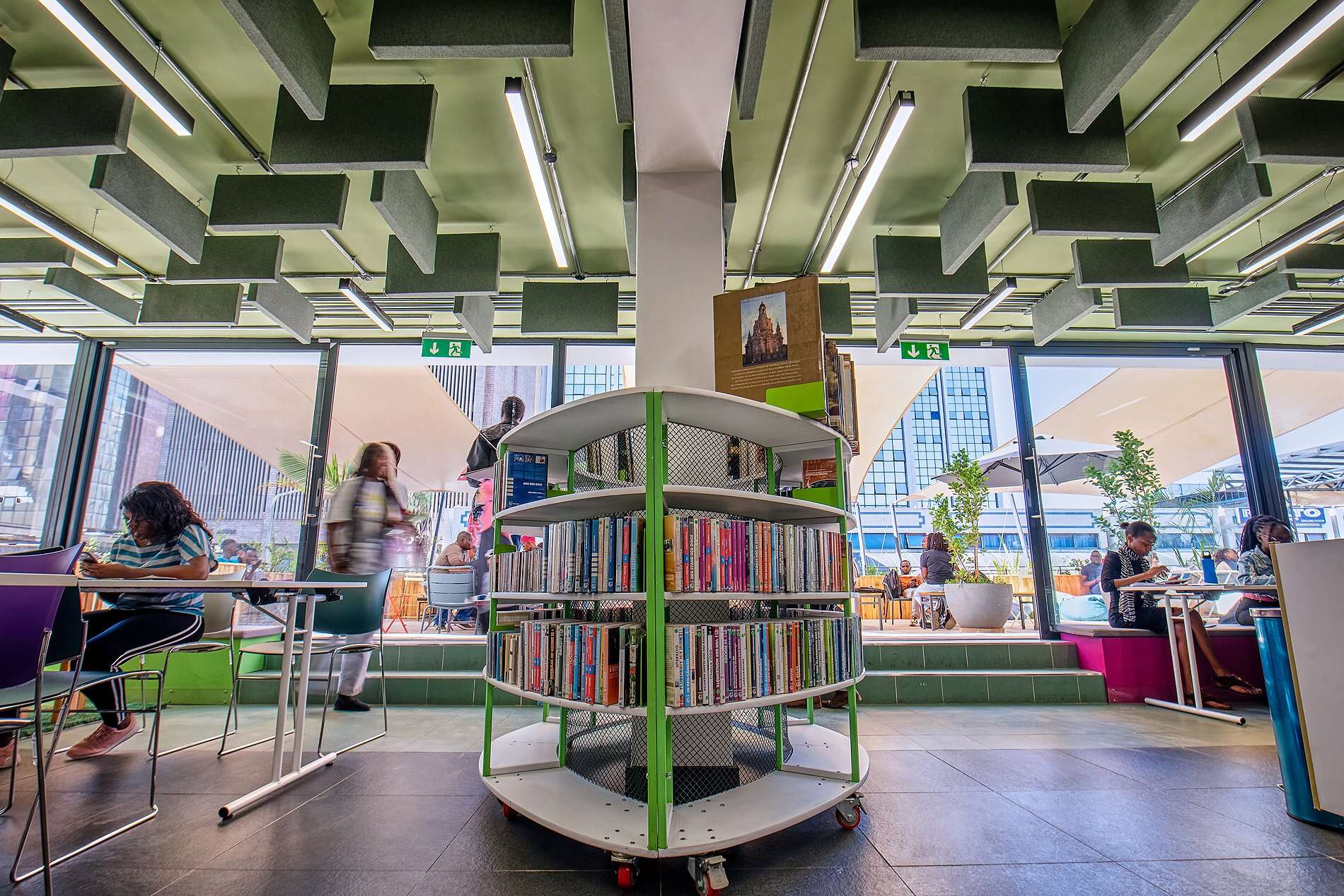 Study: 85 percent of Nairobians have a good reading culture - Vimarsana News