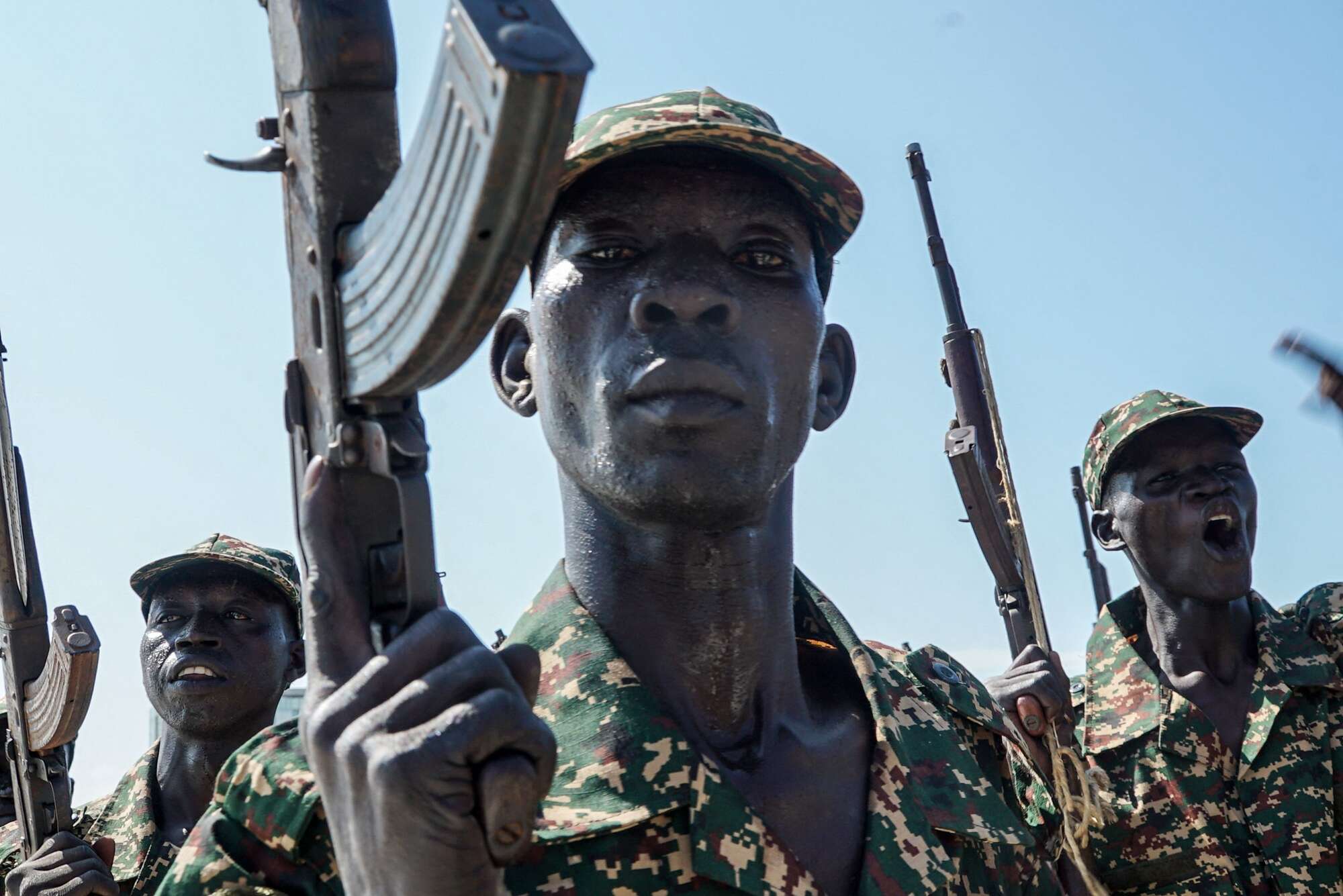 The conflict goes on': South Sudan's never-ending war - The East African