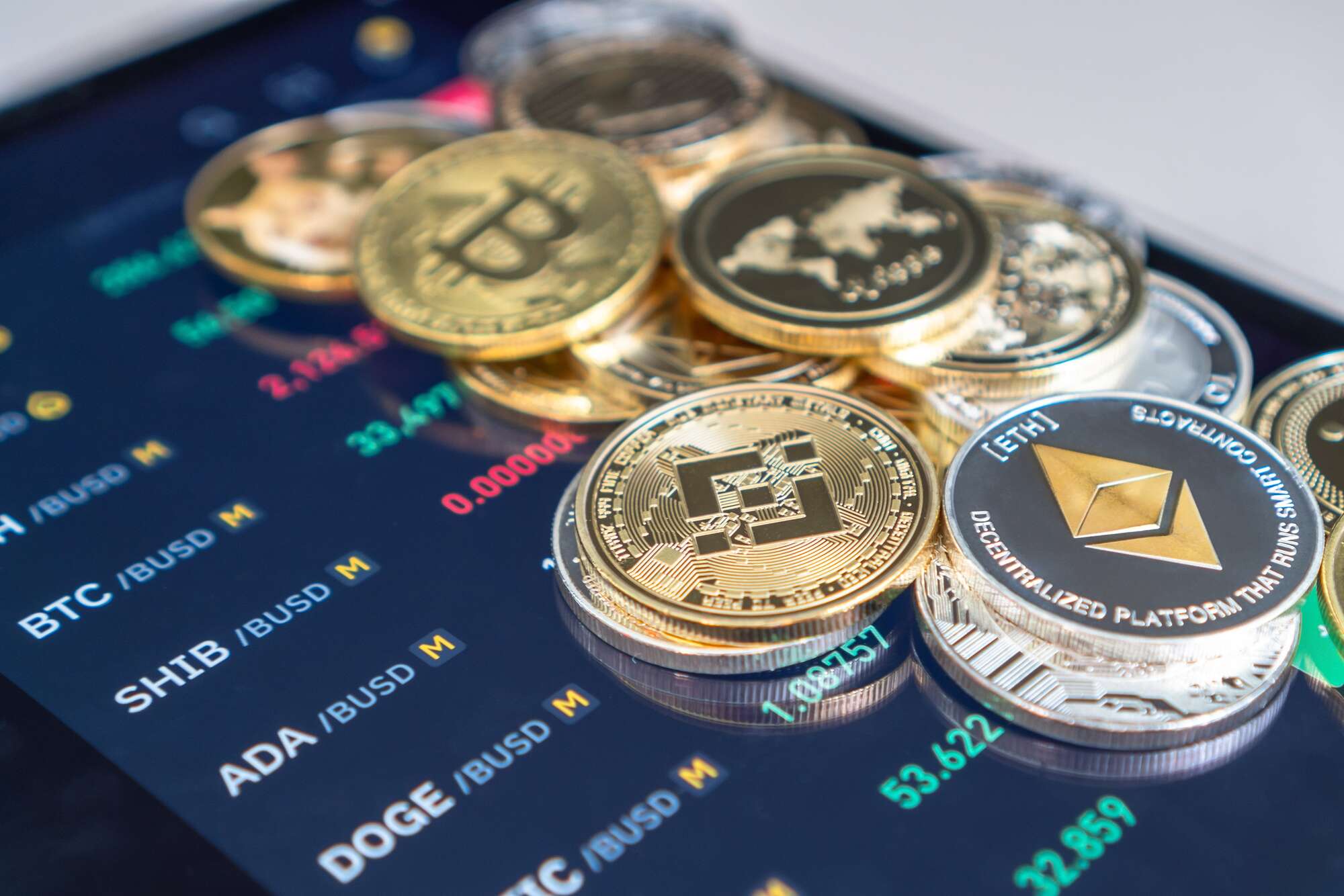 Five cryptocurrencies popular among South Africans - Vimarsana News