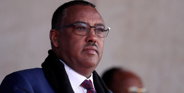 Ethiopia Foreign minister Demeke Mekonnen resigns - Vimarsana News