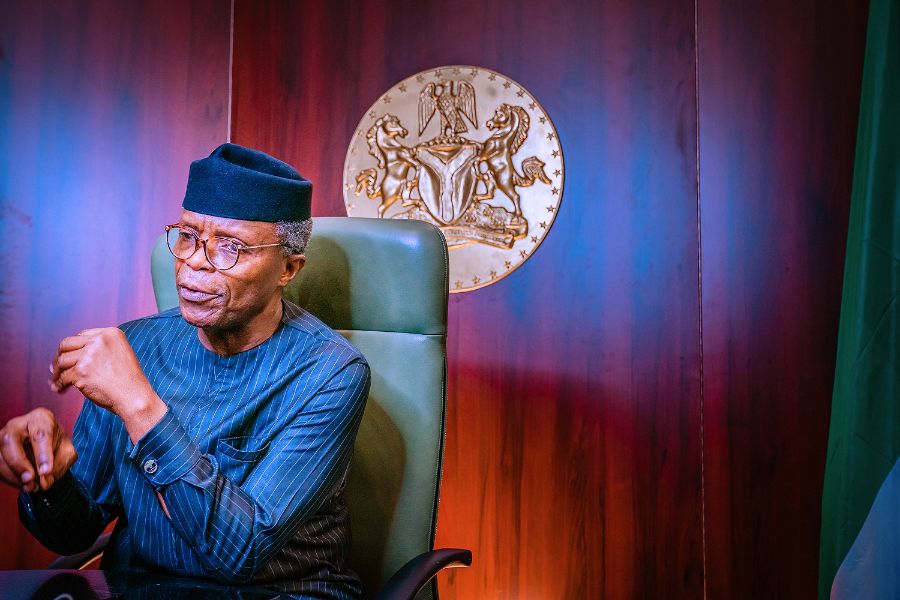 Africa's digital economy projected to rise as Nigeria launches I-DICE - Vimarsana News