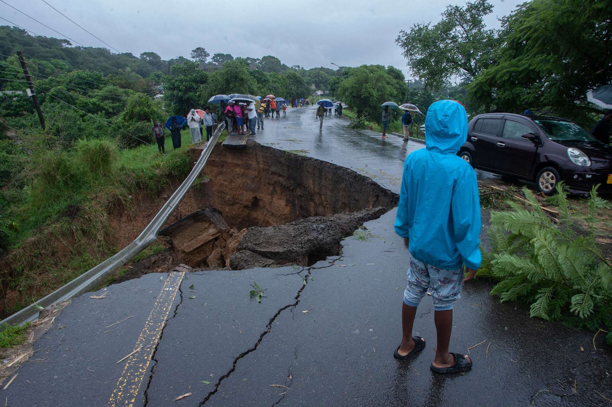 What makes tropical Cyclone Freddy an exceptional storm - Vimarsana News