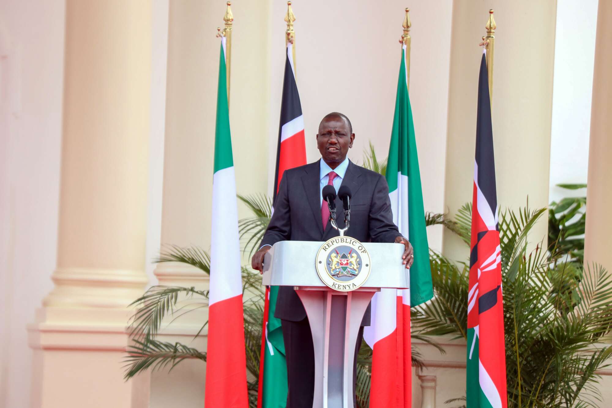 President Ruto wants EAC treaty amended to reflect current status