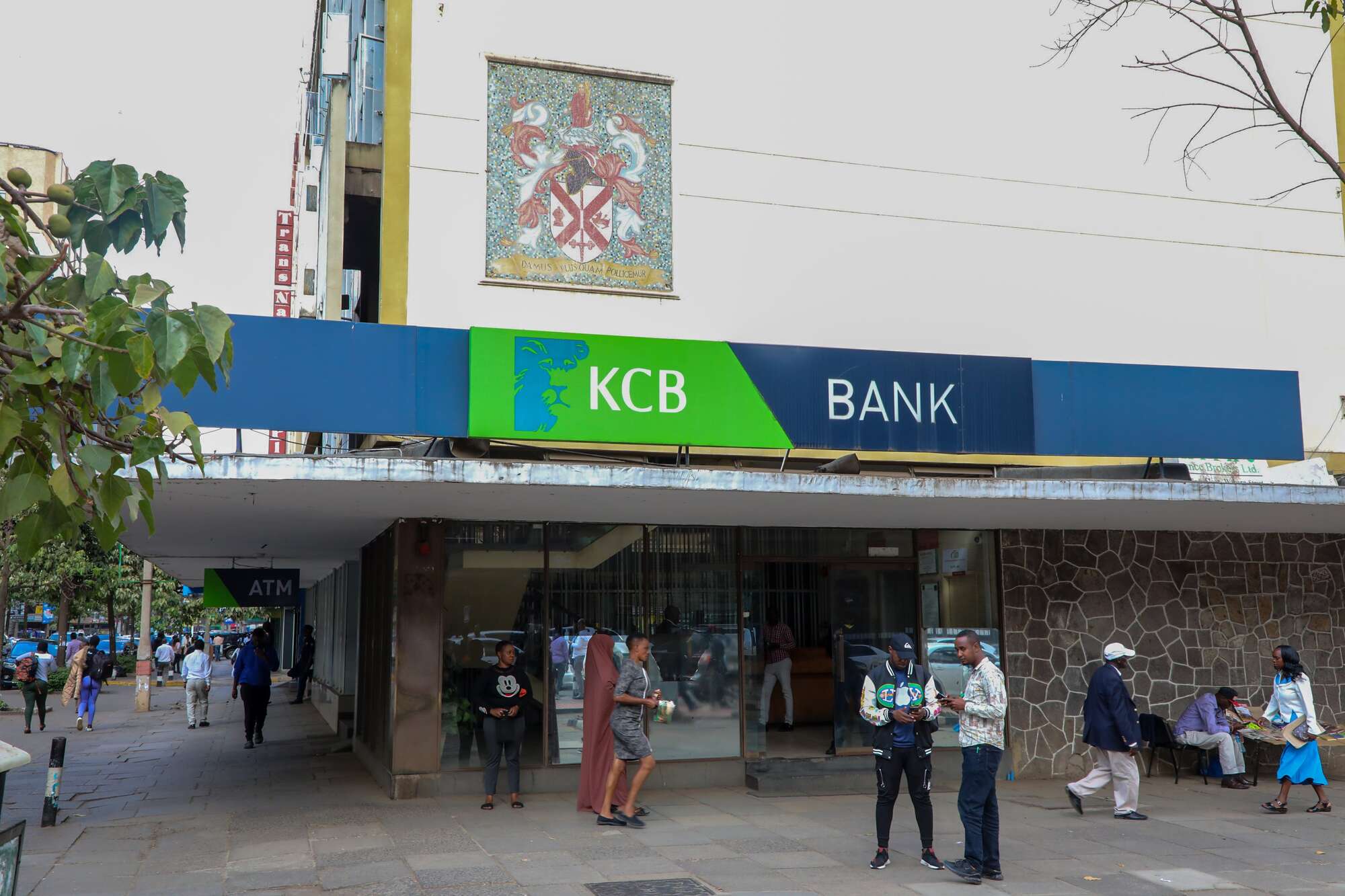 KCB absorbs DRC entry costs, posts 19.5pc profit on interest income