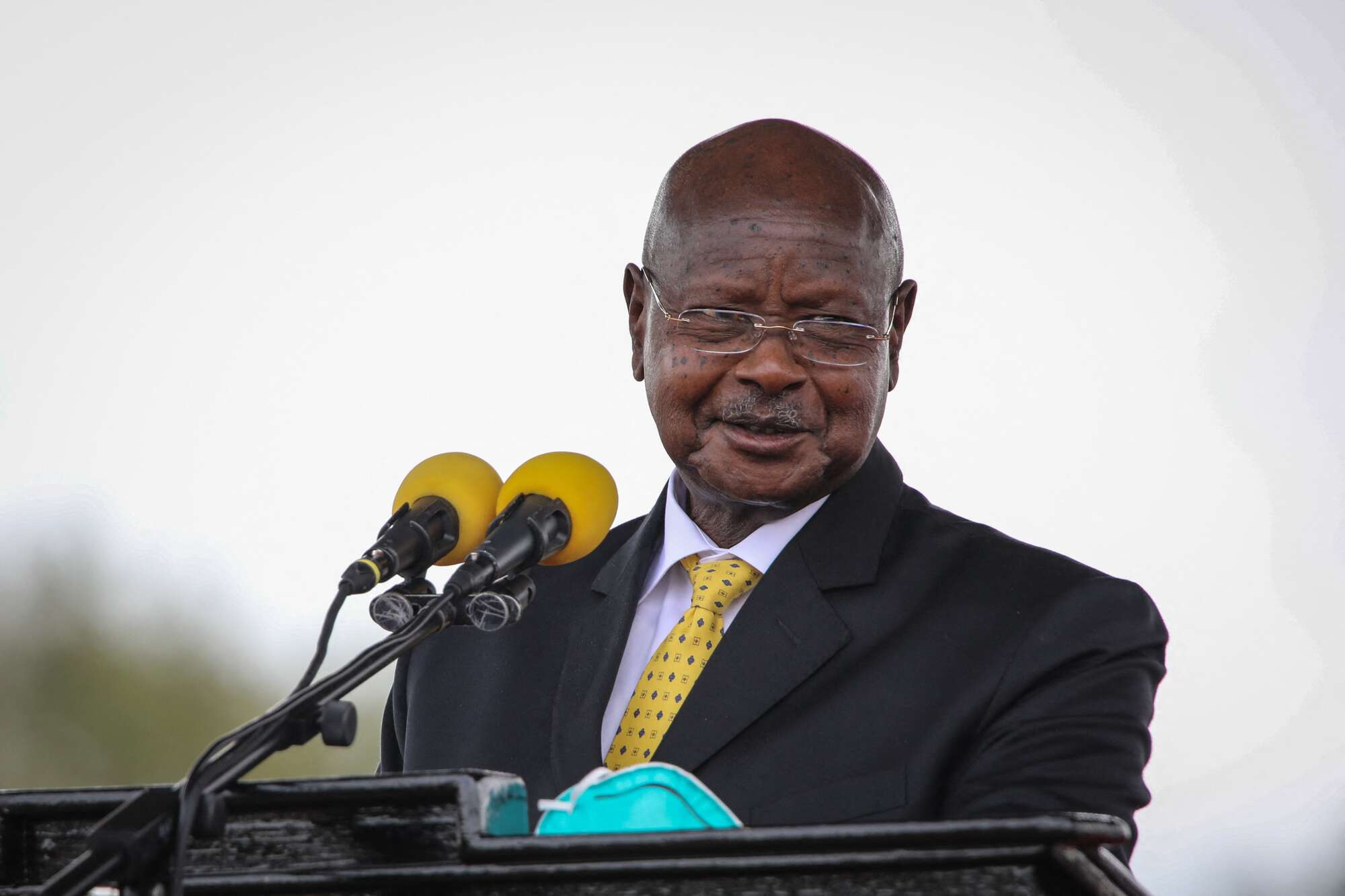Amnesty urges Museveni to reject ‘appalling’ anti-LGBTQ bill